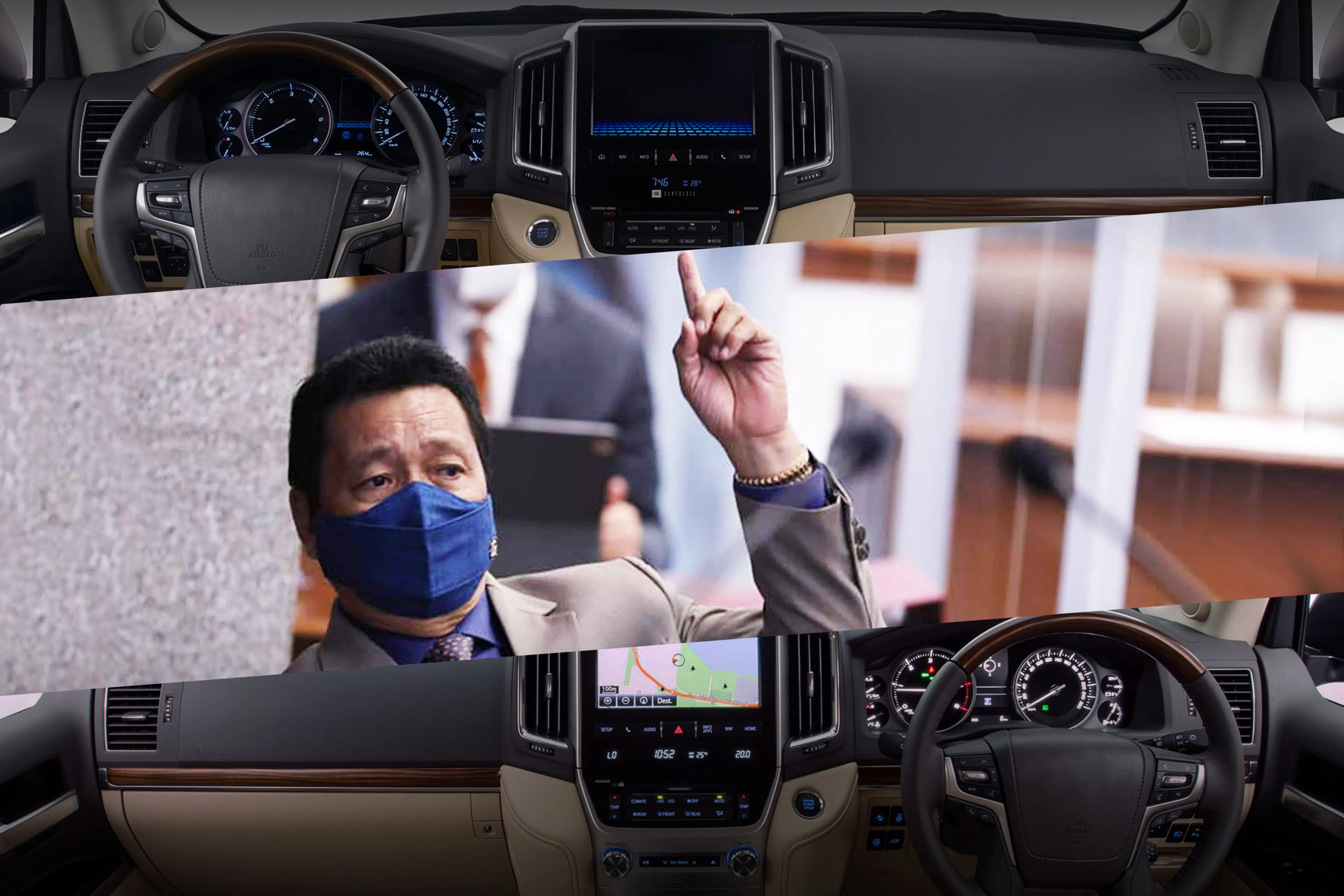 Senate bill proposes allowing certain RHD vehicles in PH
