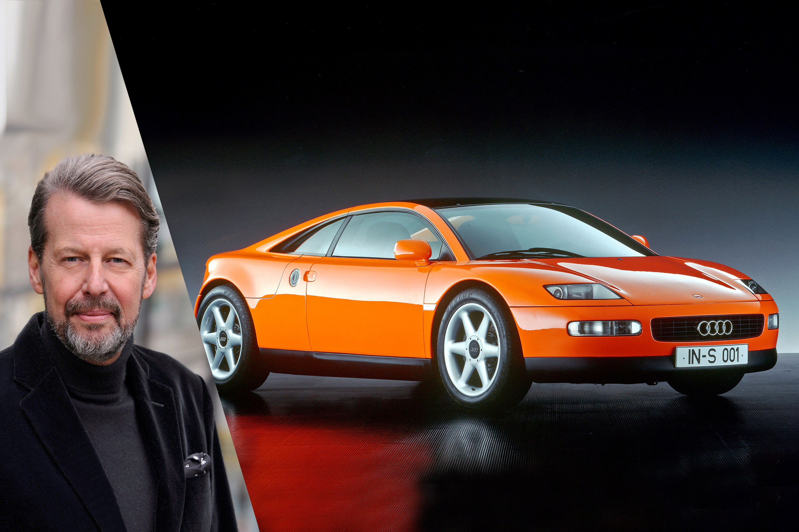 Geely hires ex-Audi designer Stefan Sielaff