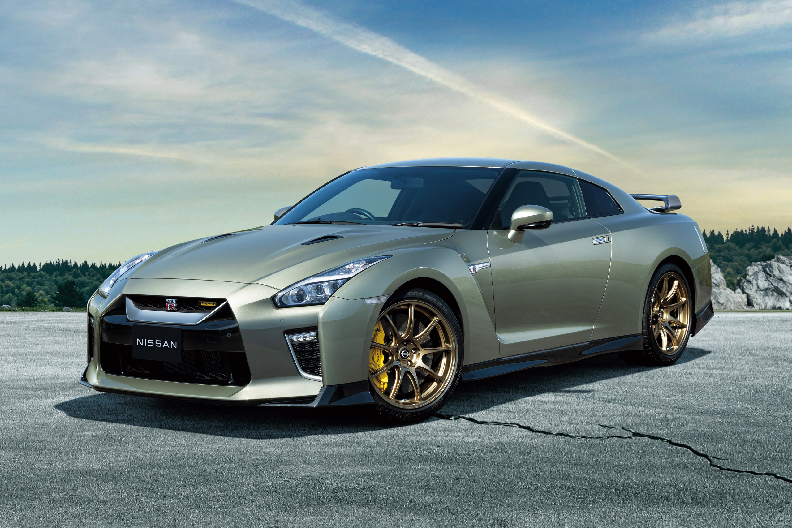 Nissan introduces another special edition R35 GT-R | AutoIndustriya
