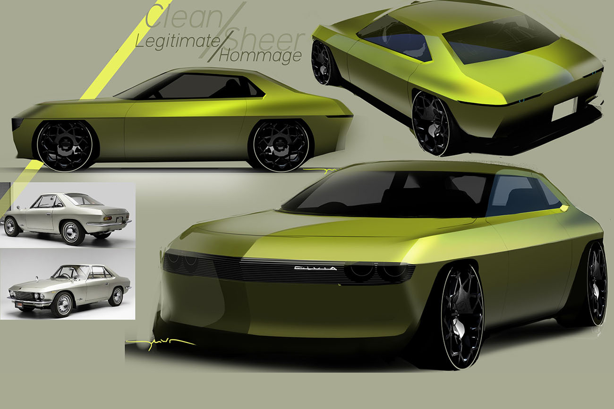 Should Nissan revive the Silvia as an EV?