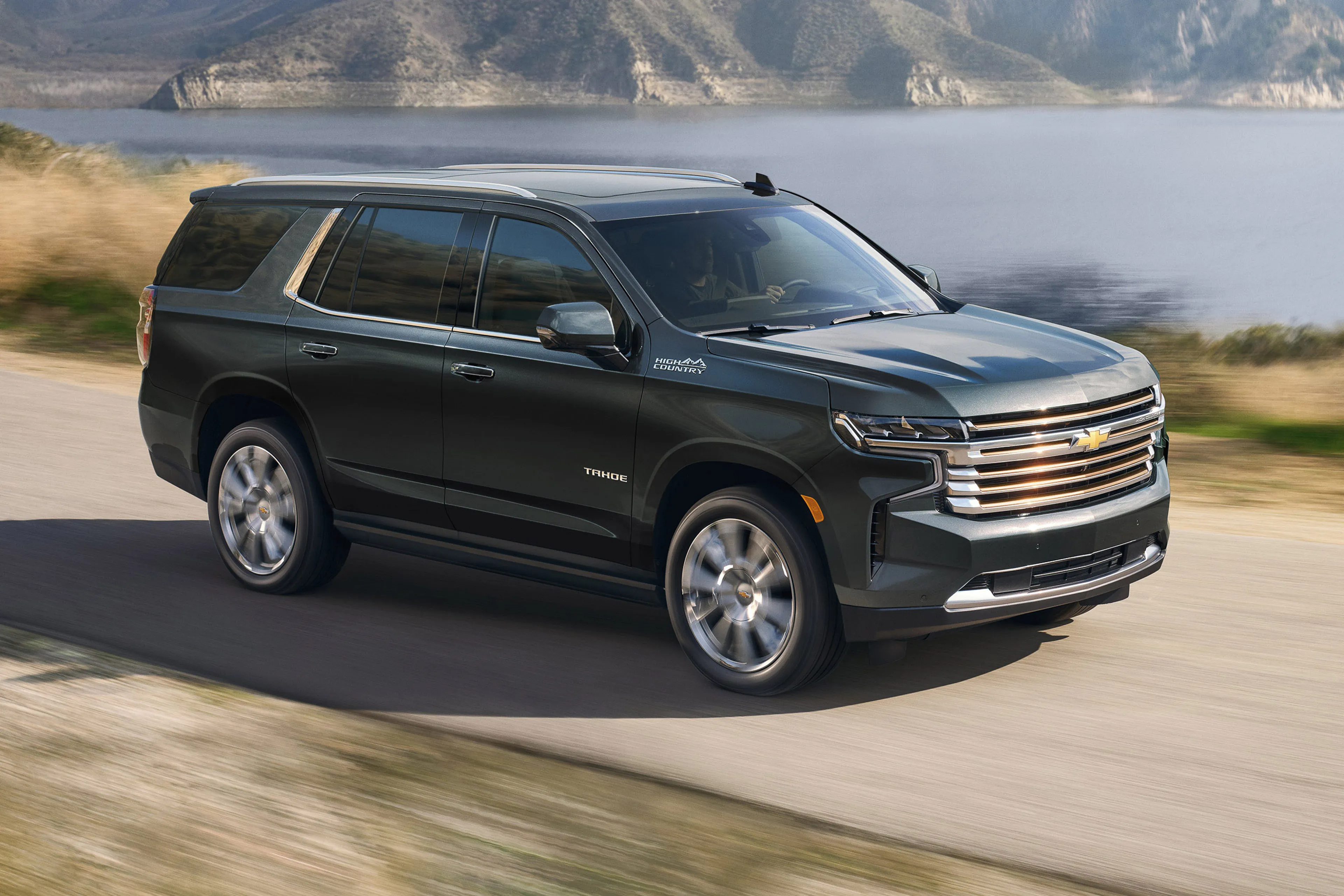 Could PH-spec 2022 Chevy Suburban, Tahoe get built-in Google apps?