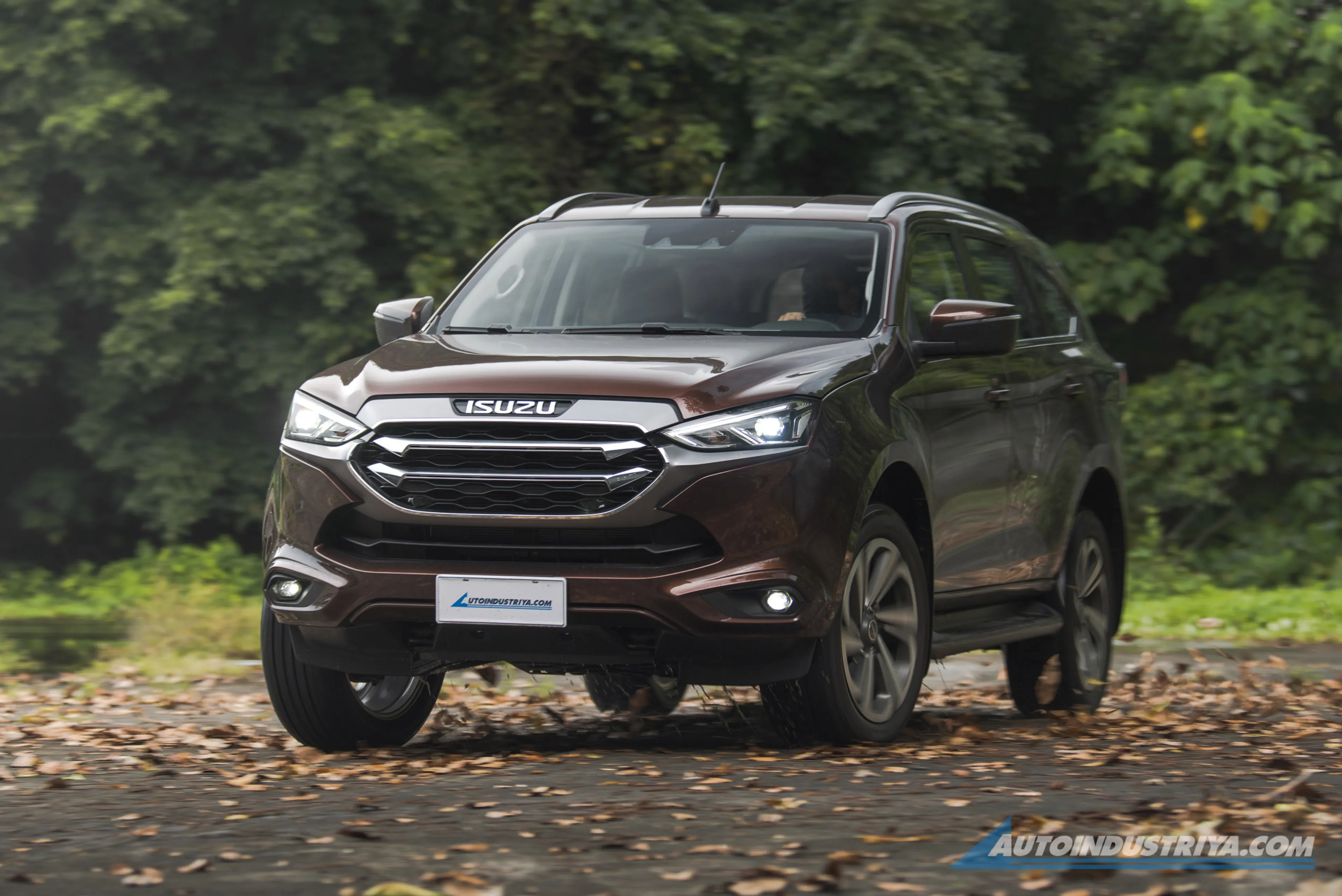 2022 Isuzu mu-X 3.0 LS-E 4x4 6AT
