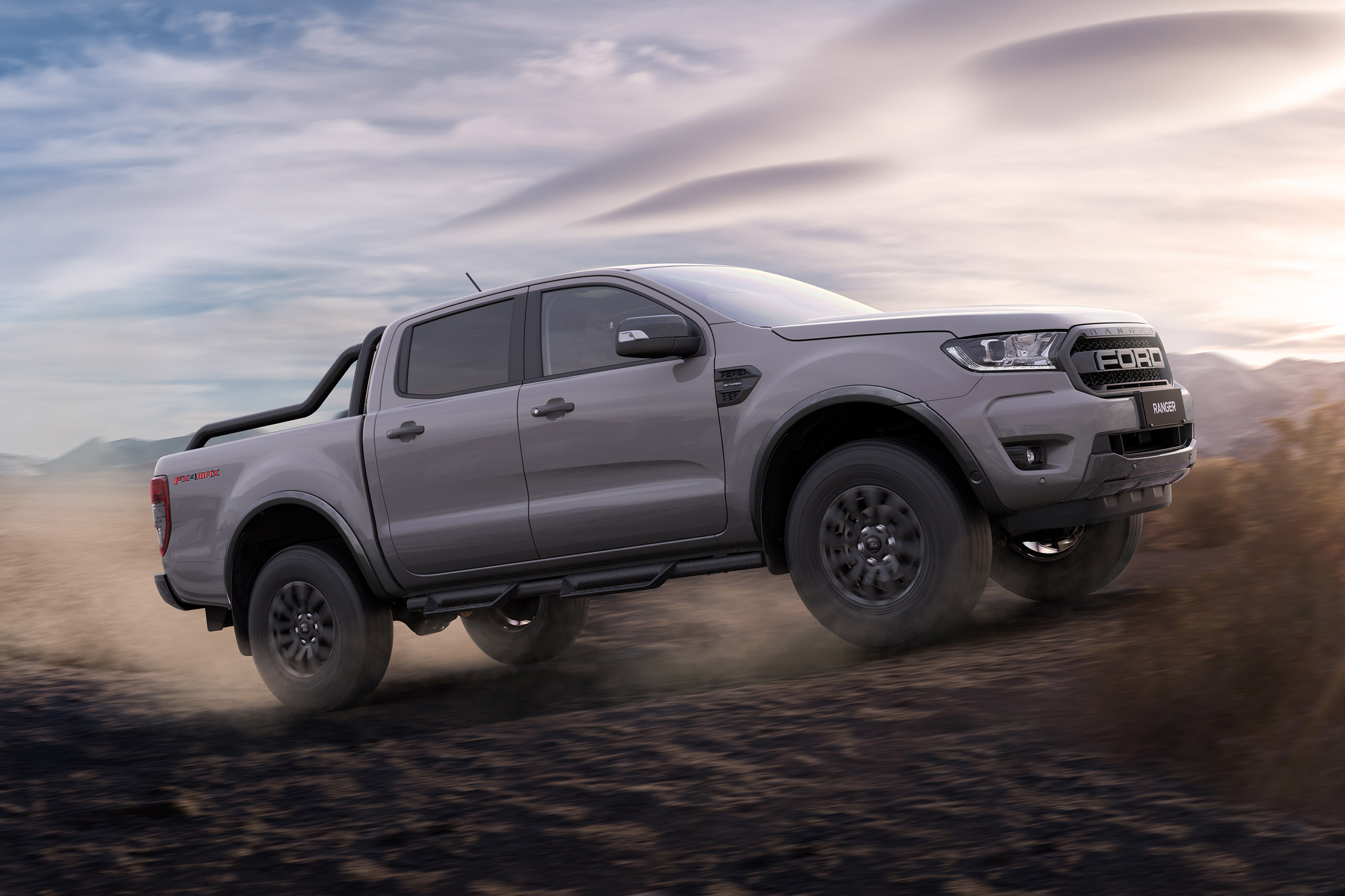 Get Big Cash Discounts for Ford Ranger, Everest this October