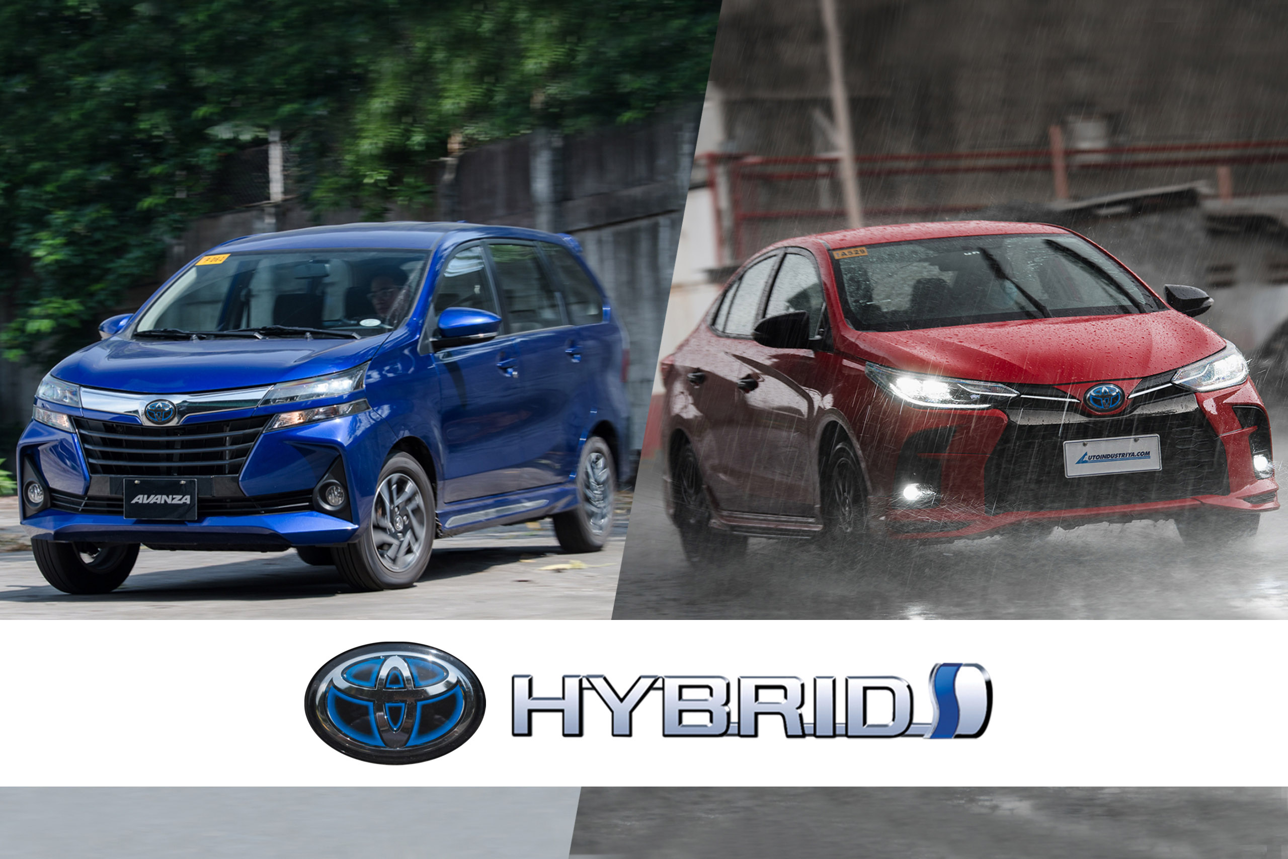 Insider: Toyota planning E-Smart Hybrid for Avanza, Vios
