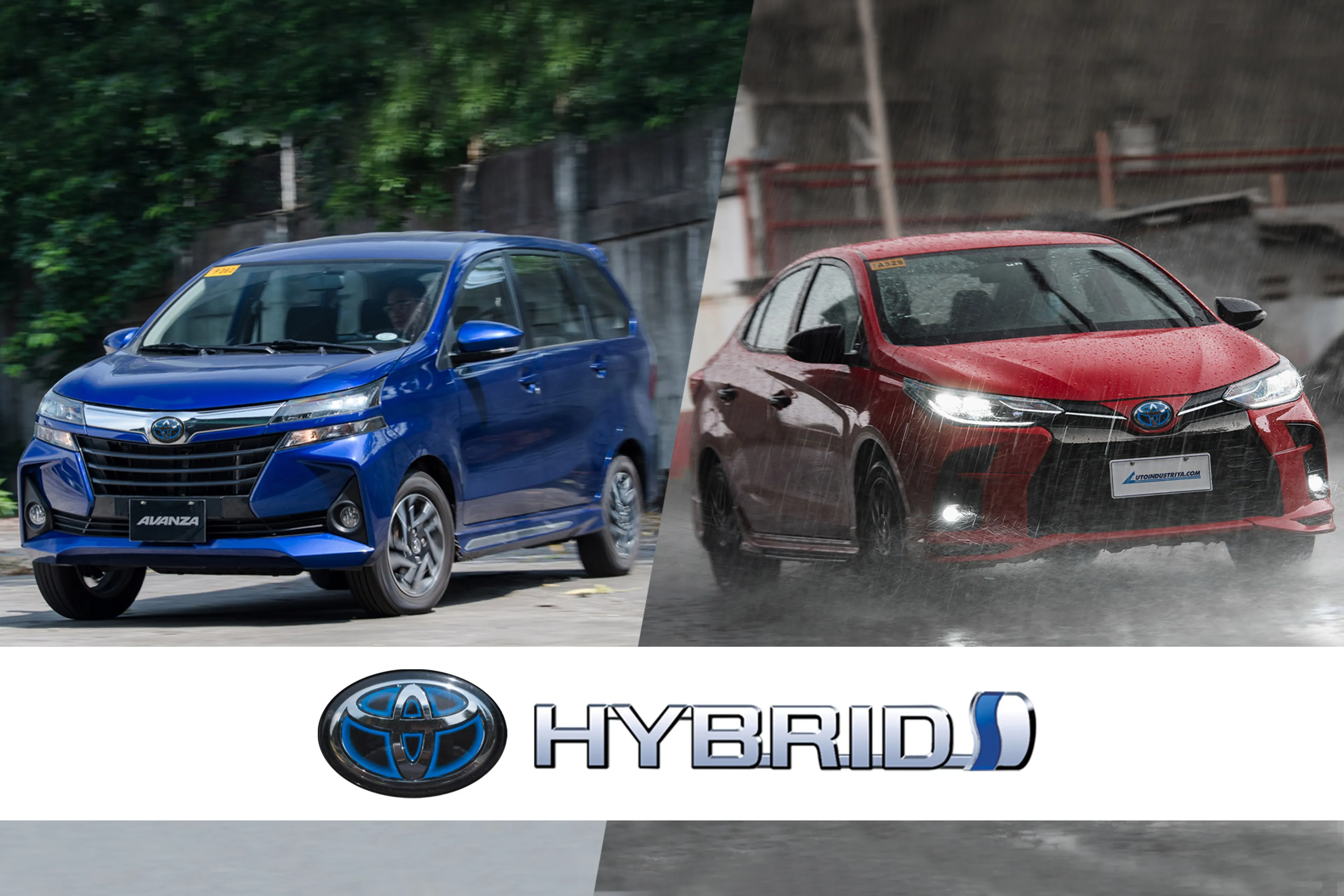 Insider: Toyota planning E-Smart Hybrid for Avanza, Vios