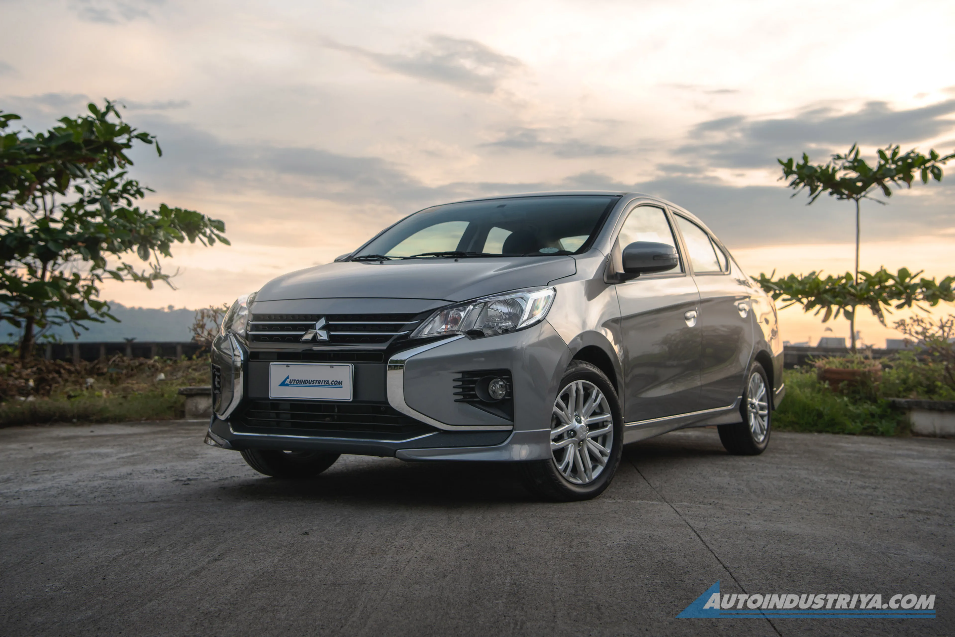 Why the Mitsubishi Mirage G4 is the best sub-compact you should spend for