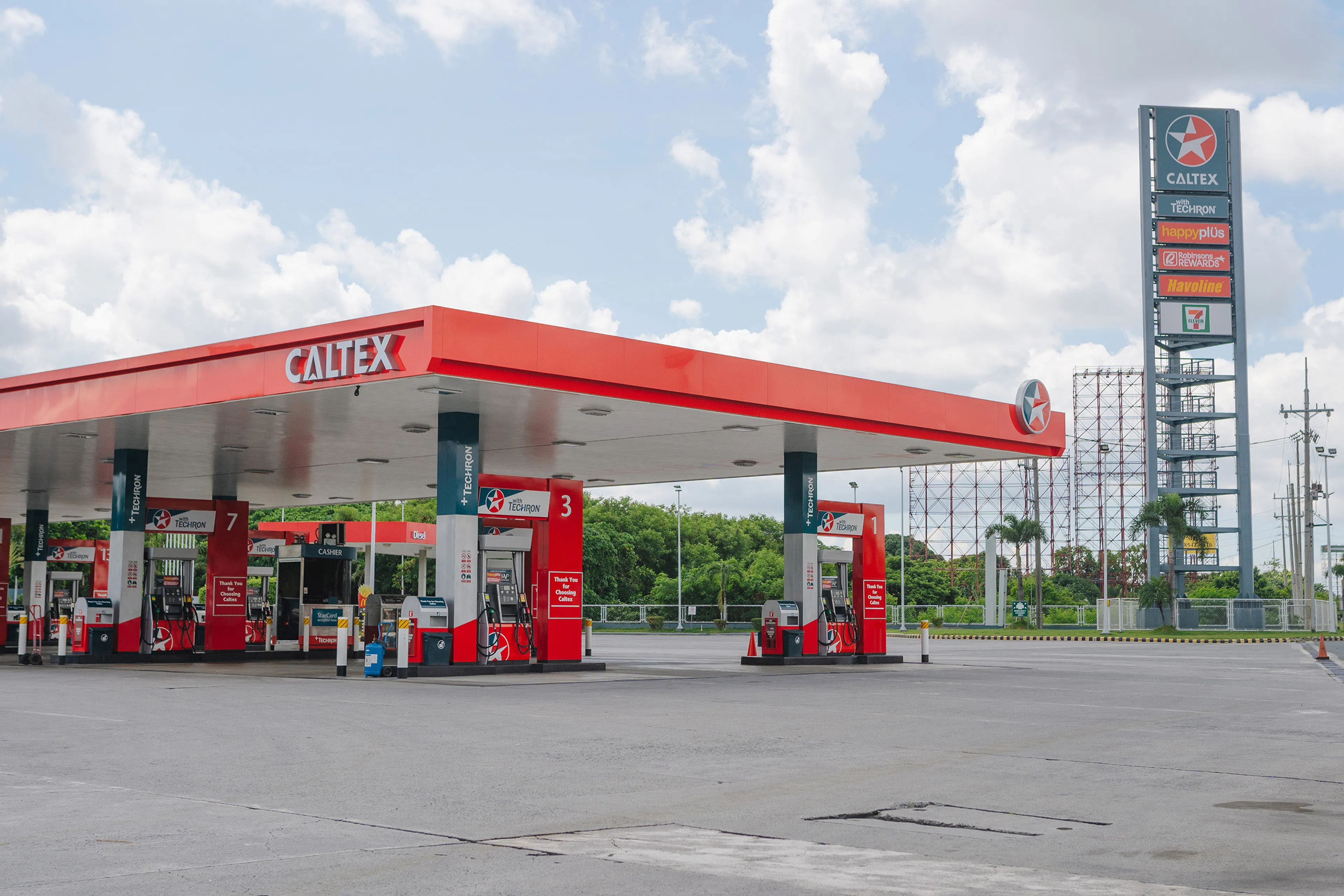 How Caltex with Techron gives you unbeatable mileage