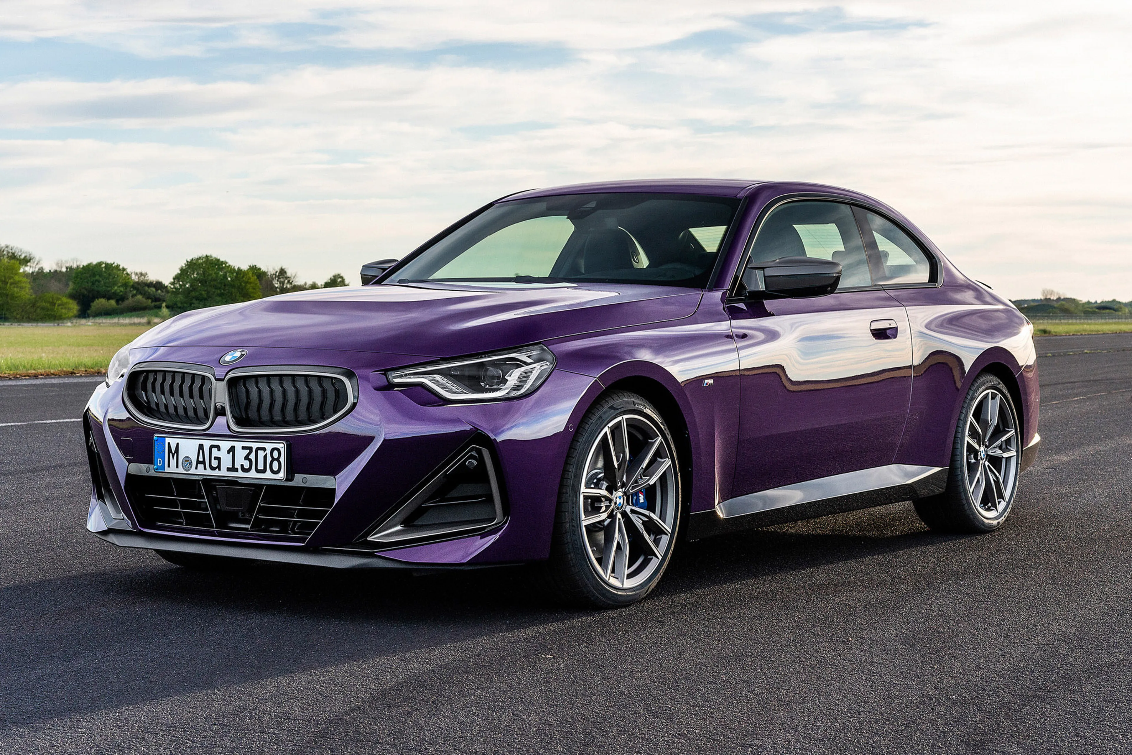 BMW holds international launch of 2022 2 Series Coupe, 4 Series Gran Coupe