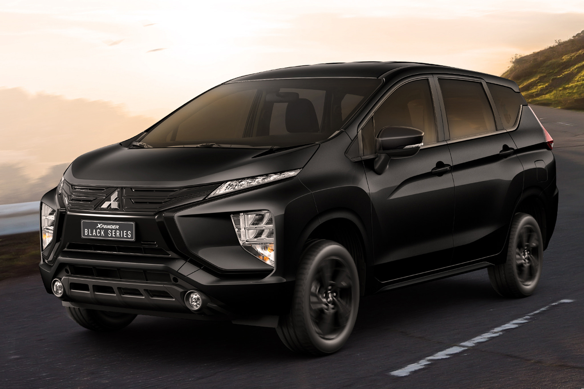 Mitsubishi PH introduces Xpander Black Series for PHP 1.138M