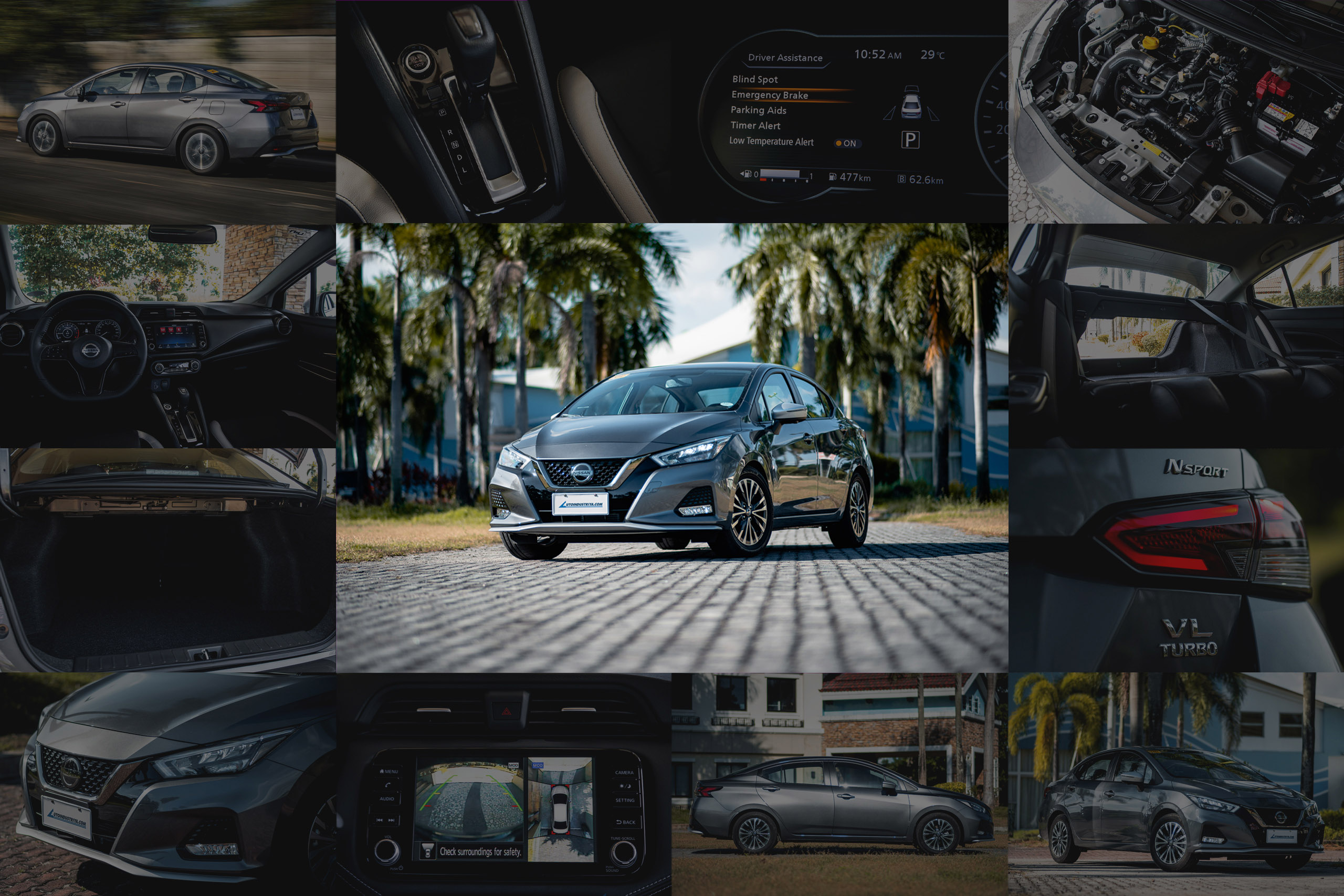 How Nissan took the 2022 Almera to a new level