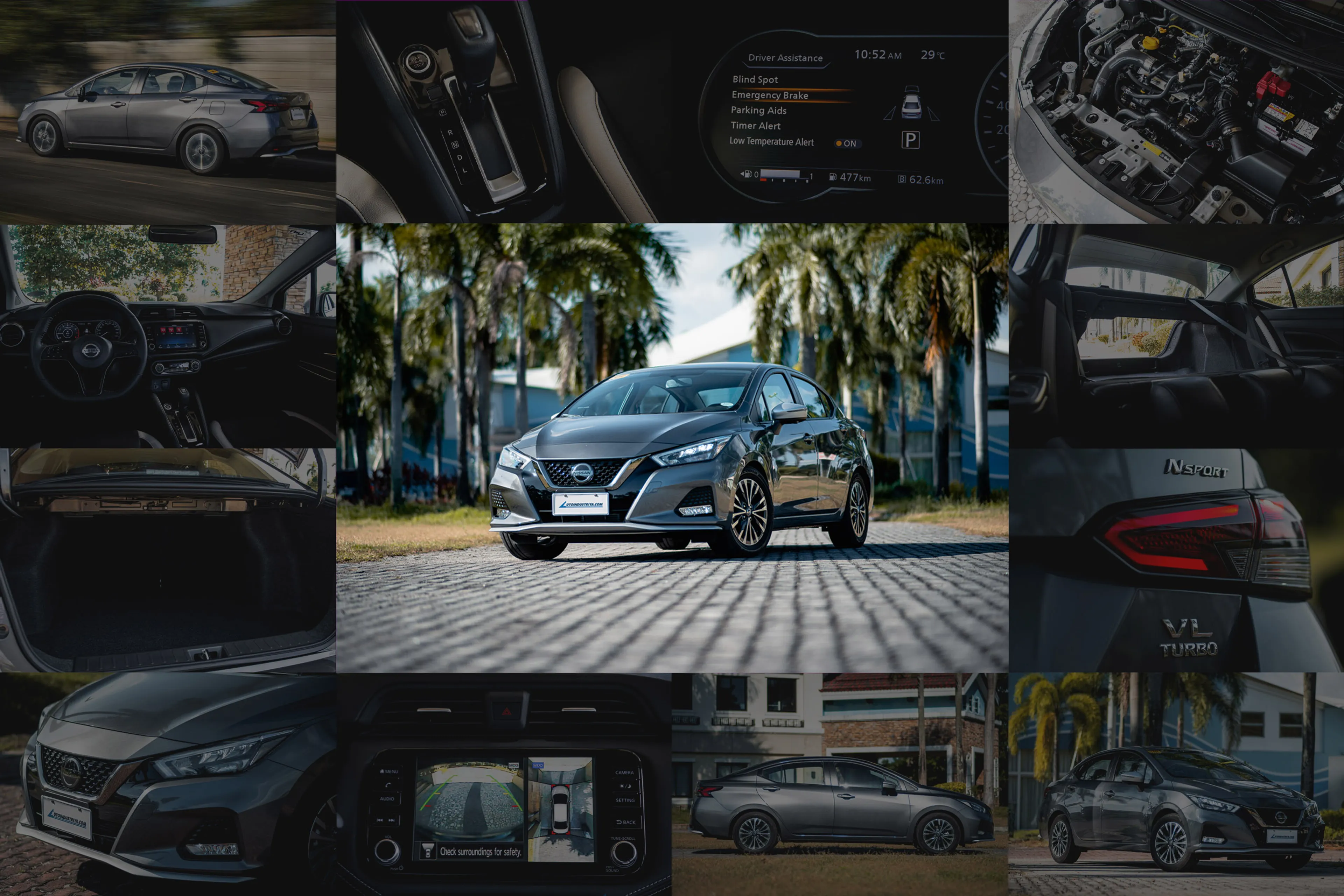 How Nissan took the 2022 Almera to a new level