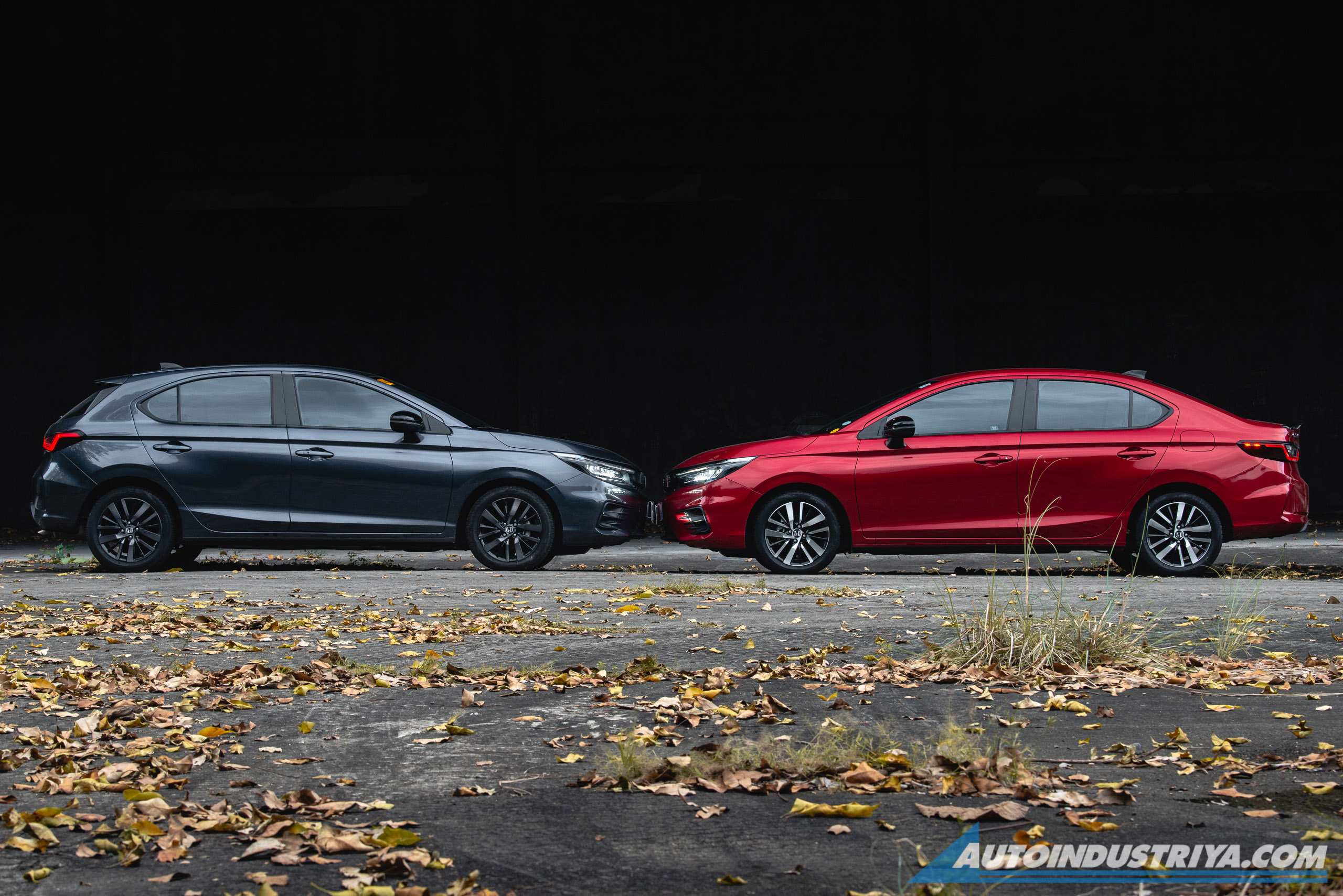 Versatility in a hatchback or sedan is what you get with the Honda City