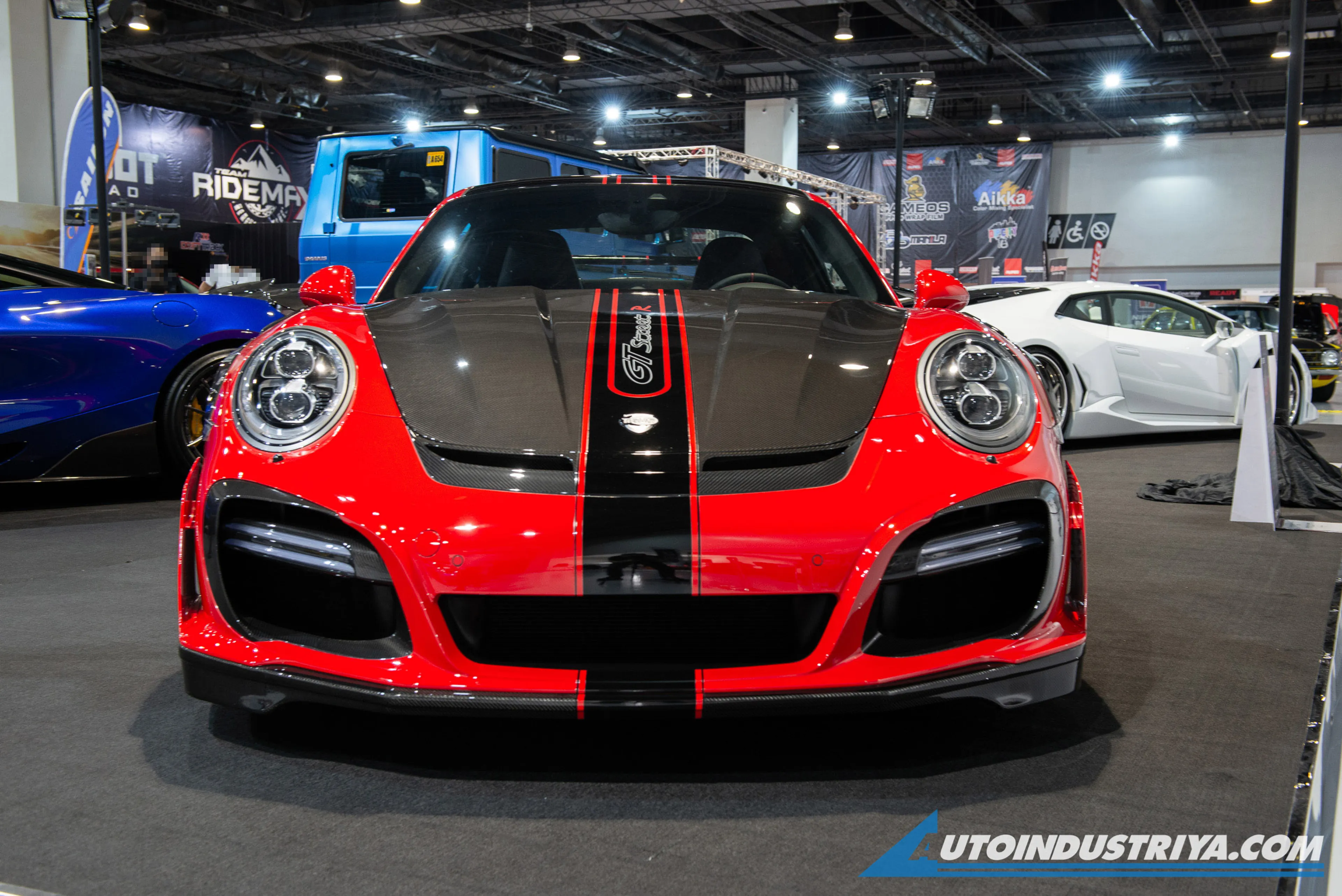 Aftermarket 2021: Trans Sport Show, Manila Auto Salon, Sport Truck Show