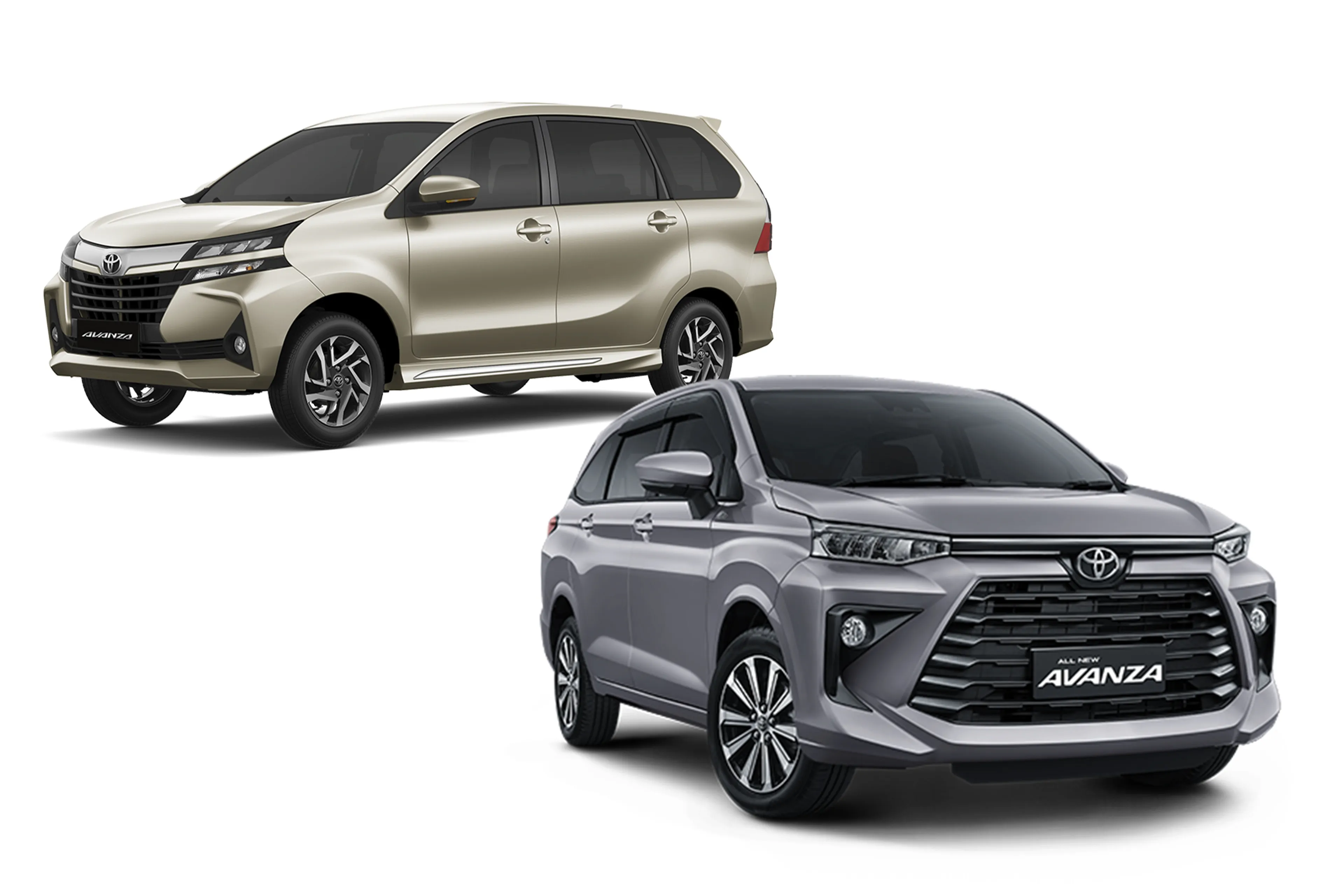 Spec Check: 2020 vs 2022 Toyota Avanza