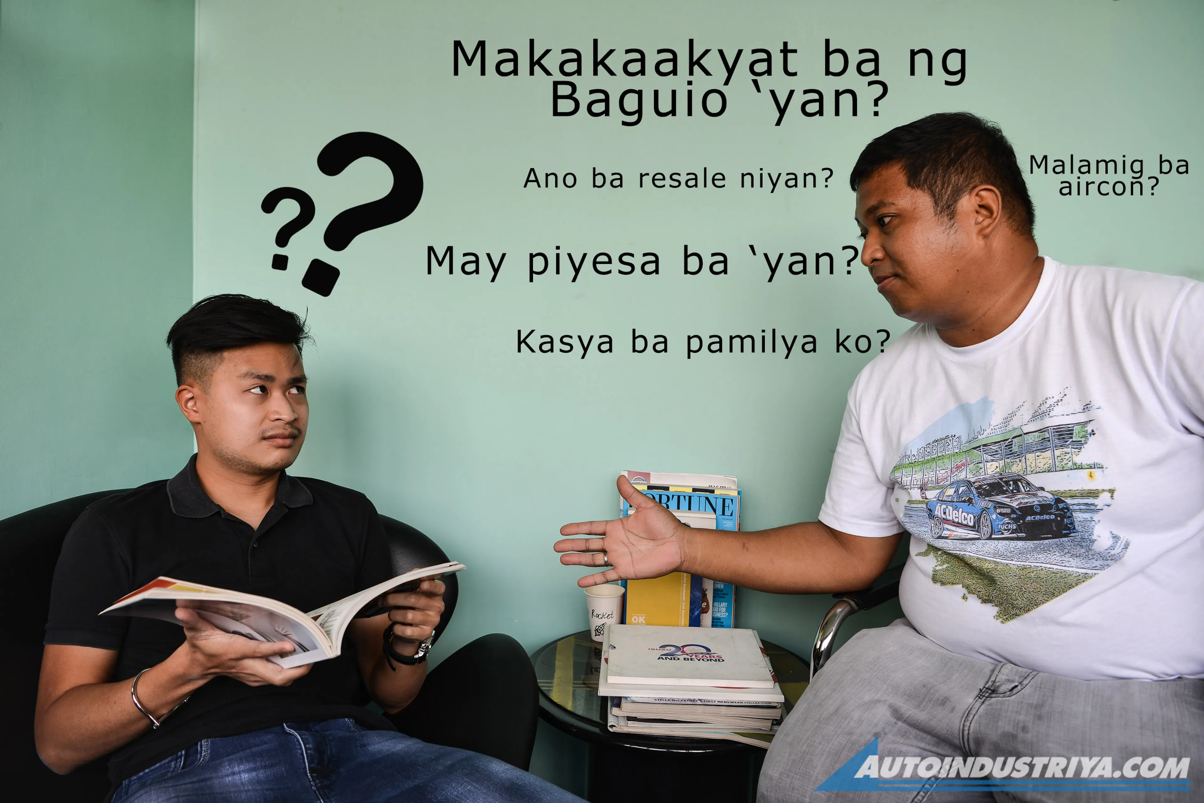 5 very Pinoy FAQs when buying a new car