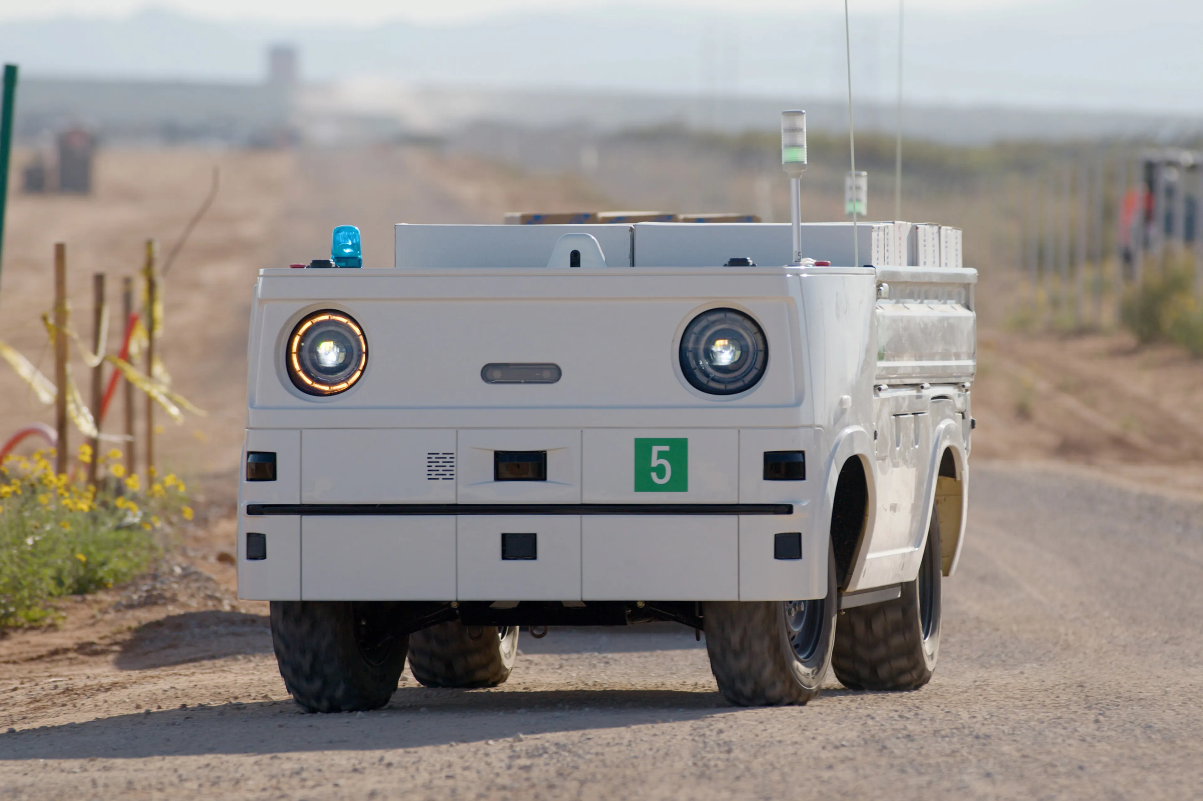 Honda's cute autonomous truck is ready to work
