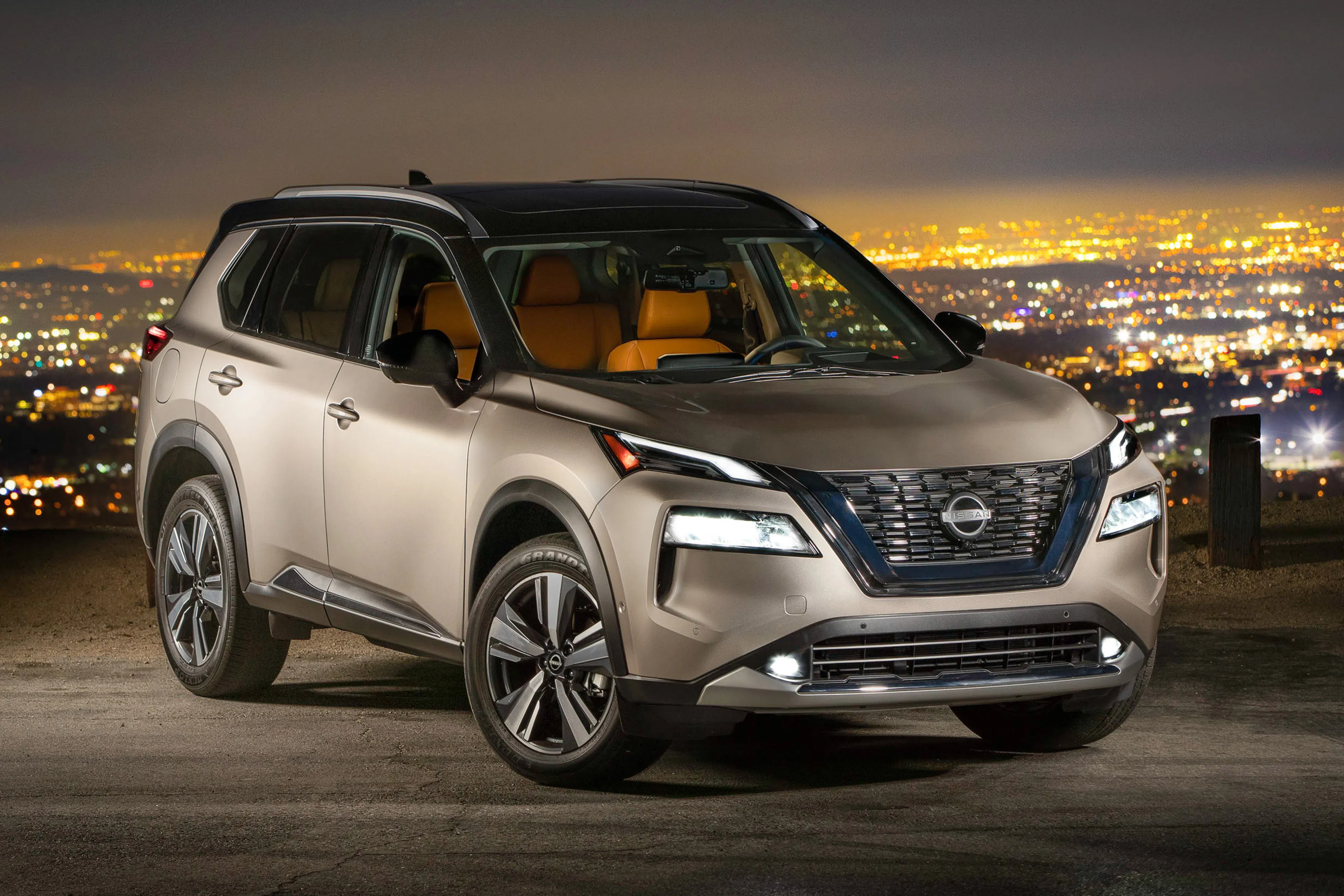 We want 2022 Nissan X-Trail to have 3-cylinder turbo for PH