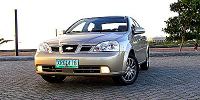2004 Chevrolet Optra 1.8LT