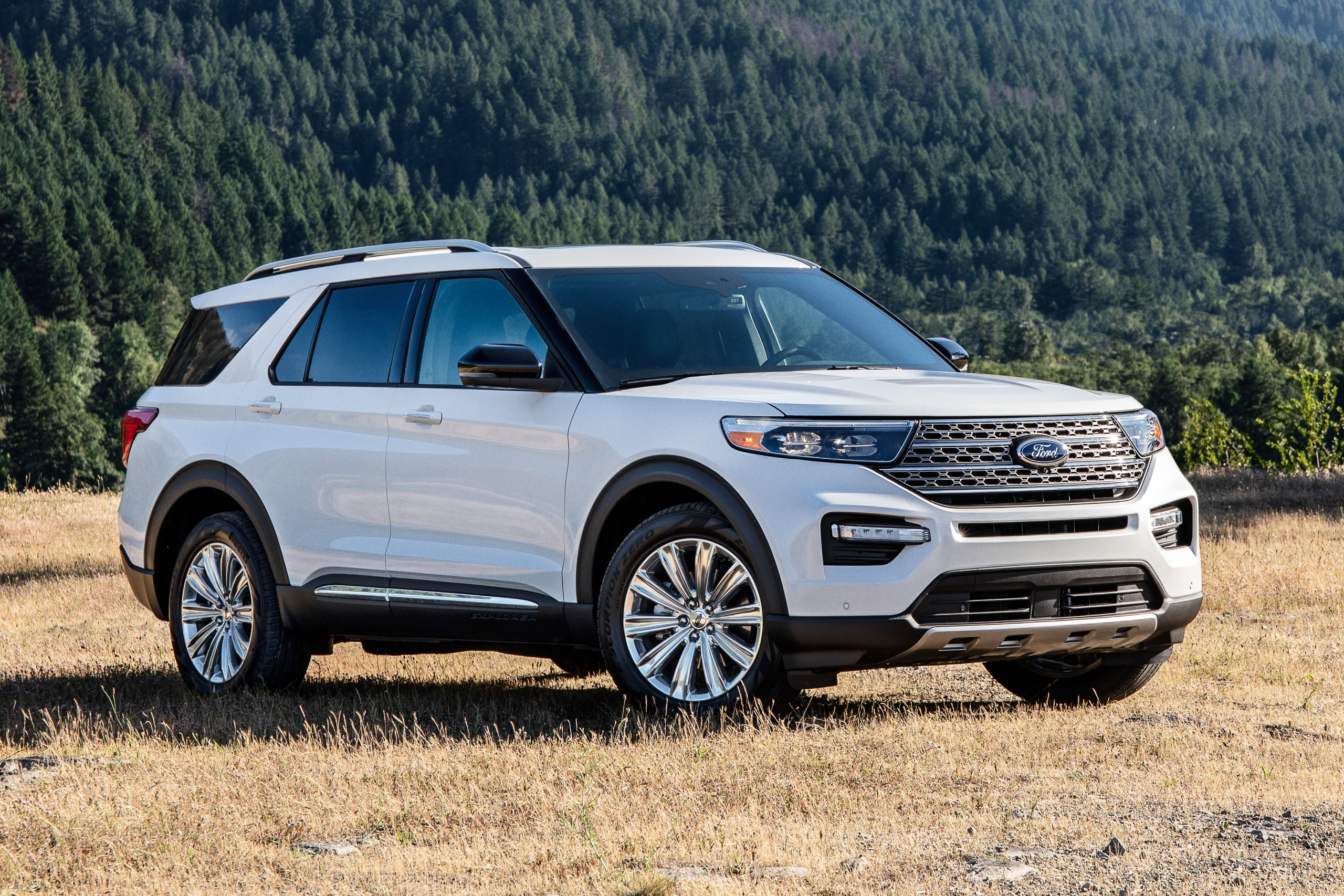 2022 Ford Explorer arrives in PH with self-sealing tires