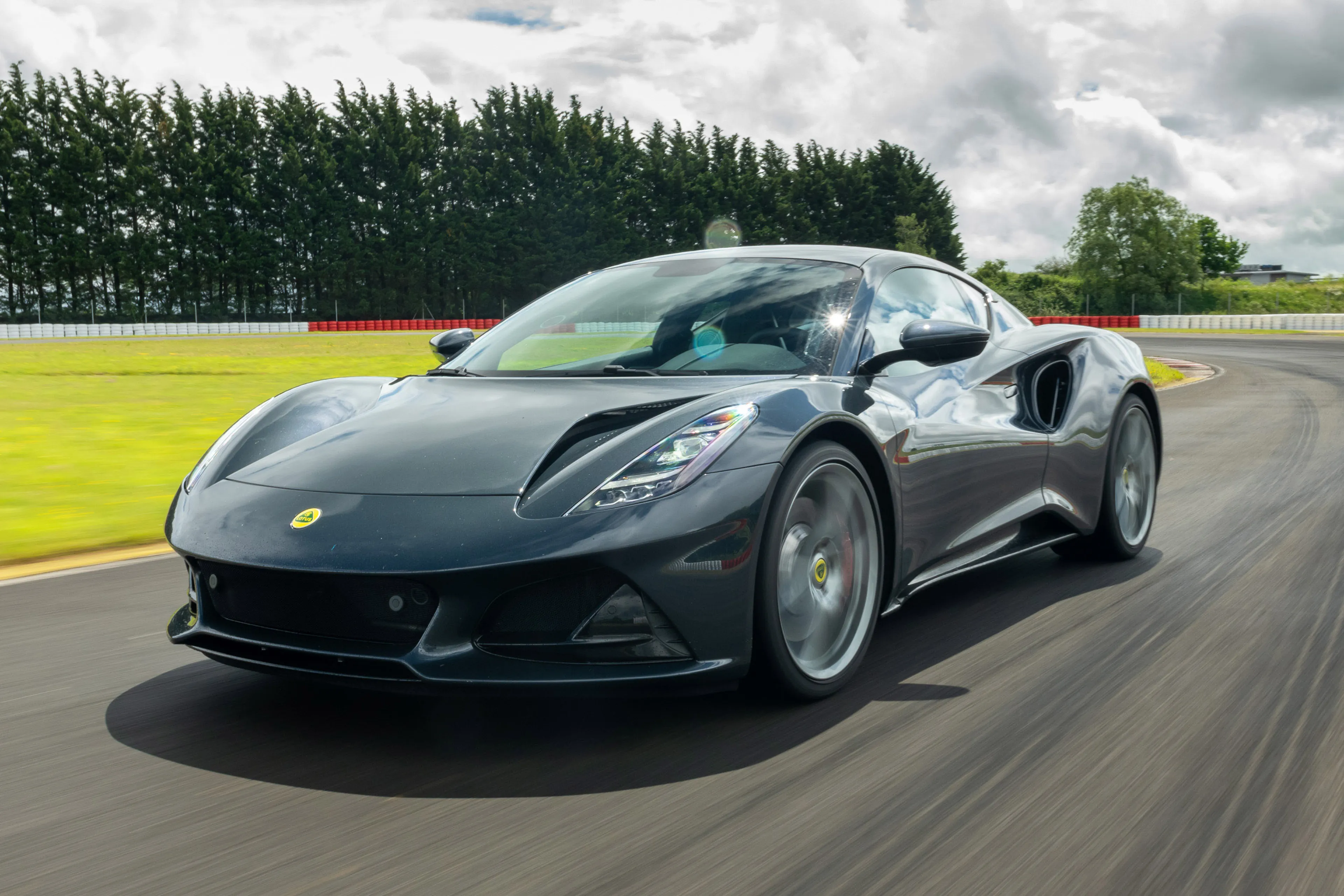 Lotus Emira arrives in PH Q3 2022