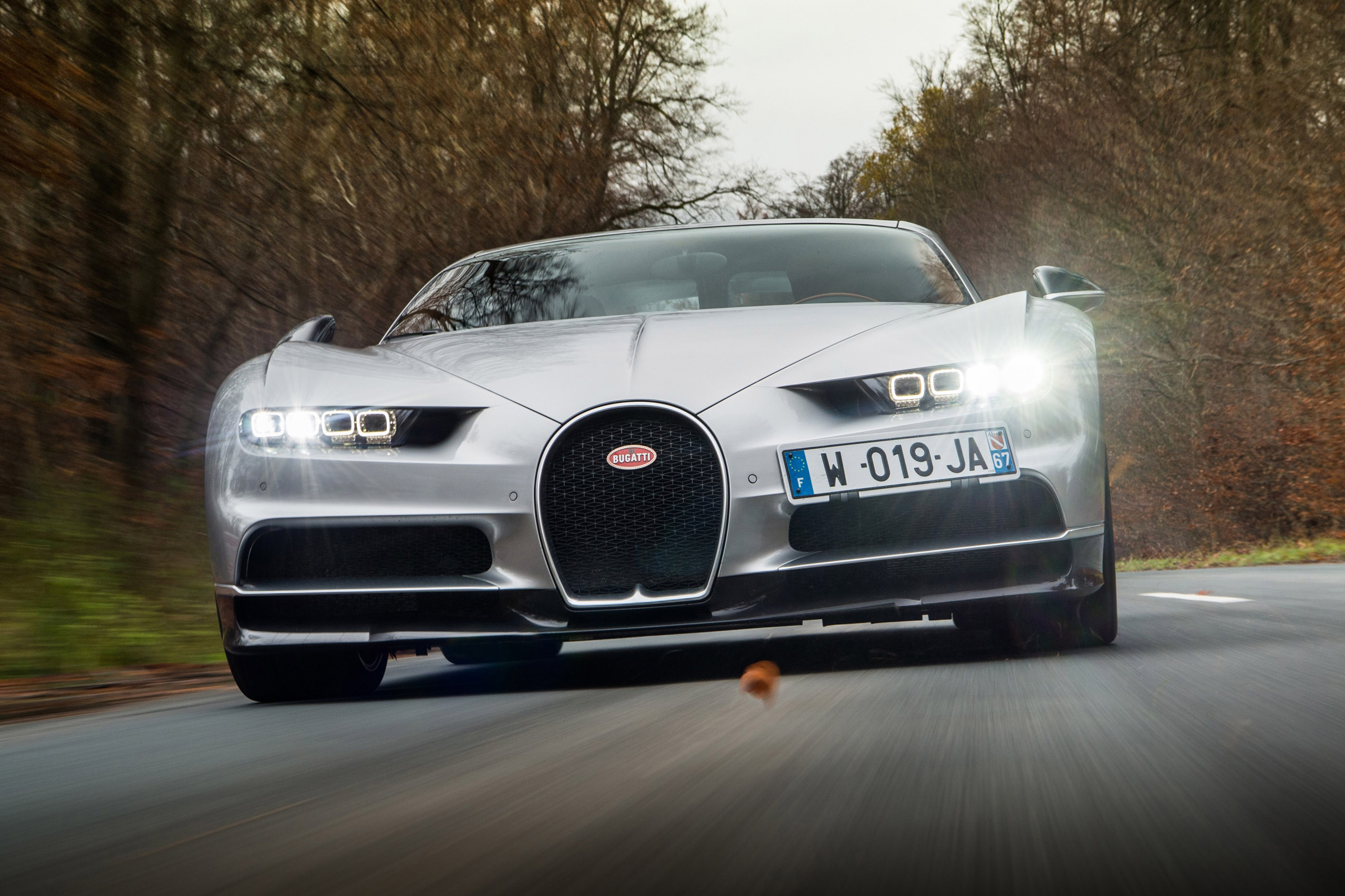 This importer is selling a Bugatti Chiron in the PH