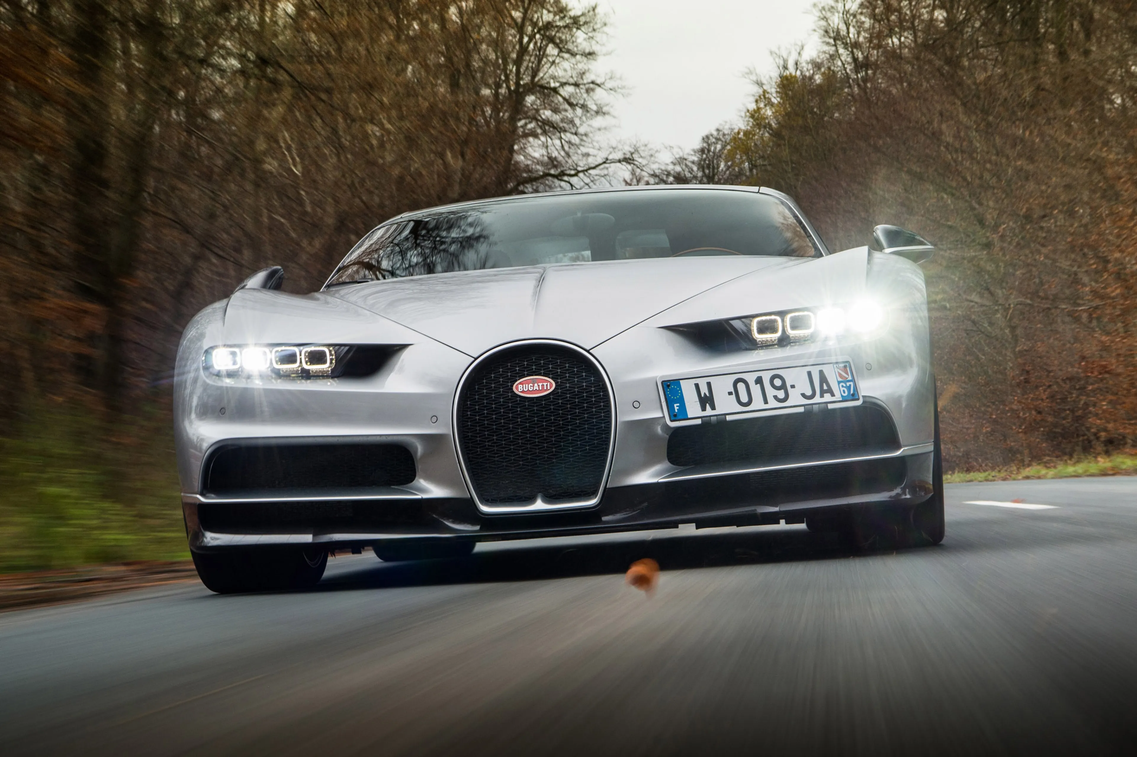 This importer is selling a Bugatti Chiron in the PH