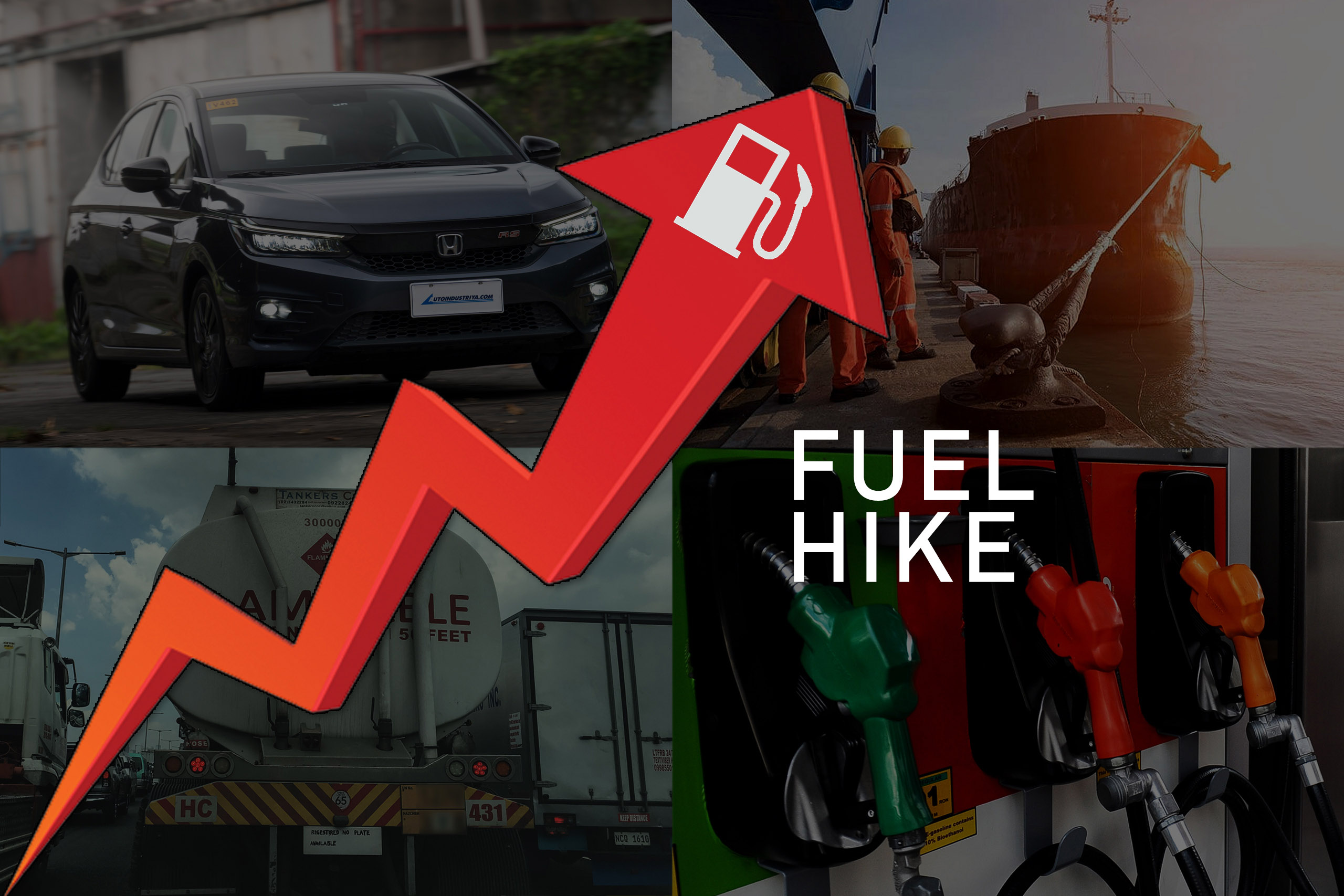 Fuel price hike scheduled for January 4