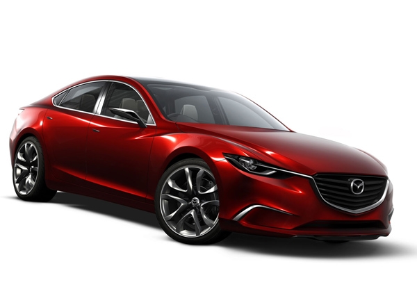 2011 Tokyo Motor Show Preview: Mazda Takeri Concept