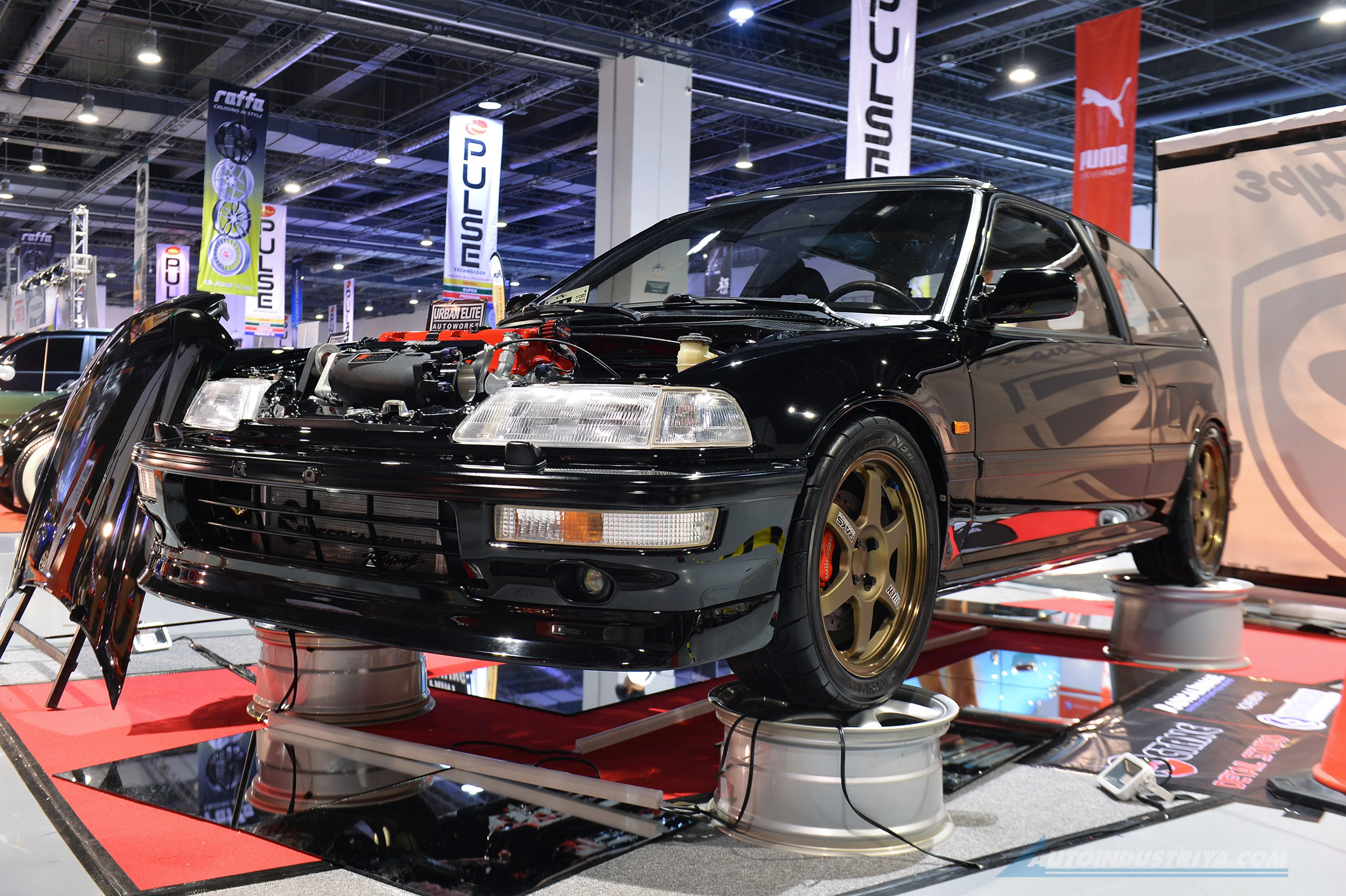 Galvante wants to increase minimum age of vintage cars