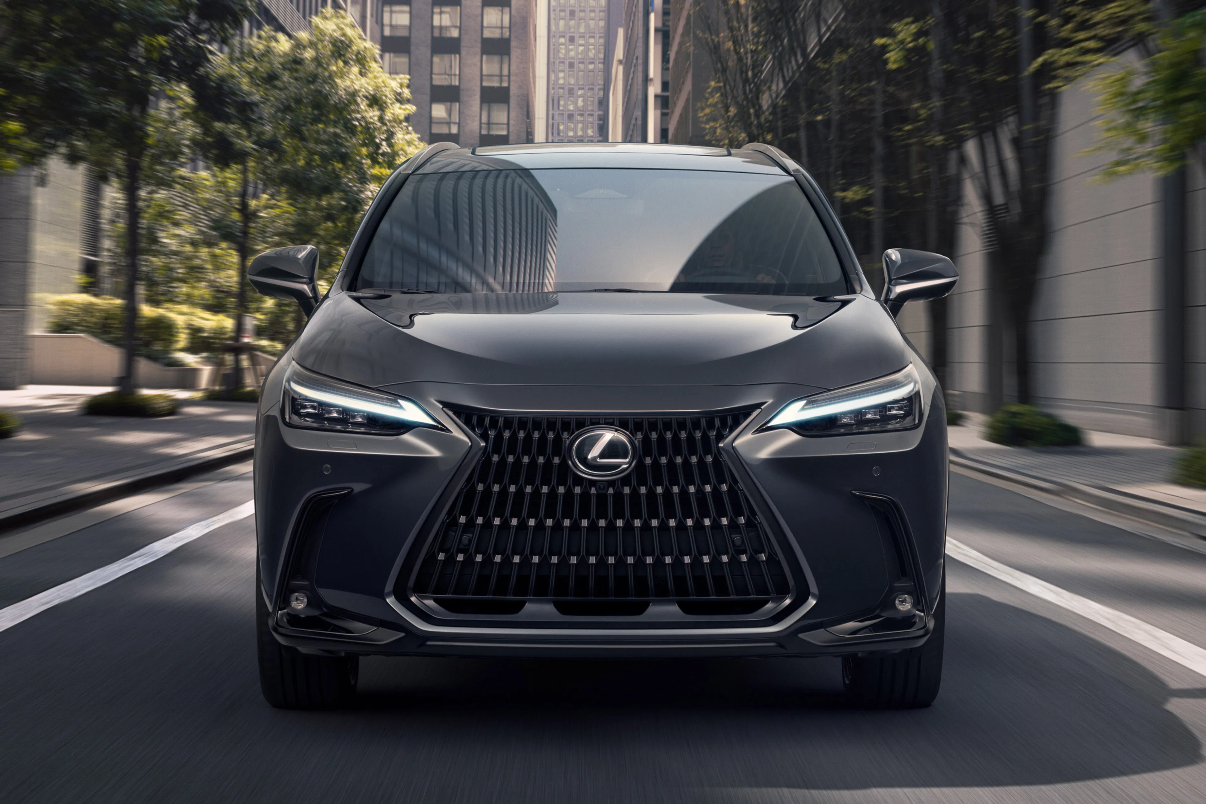 All-new Lexus NX lands in PH, starts at PHP 3.338M