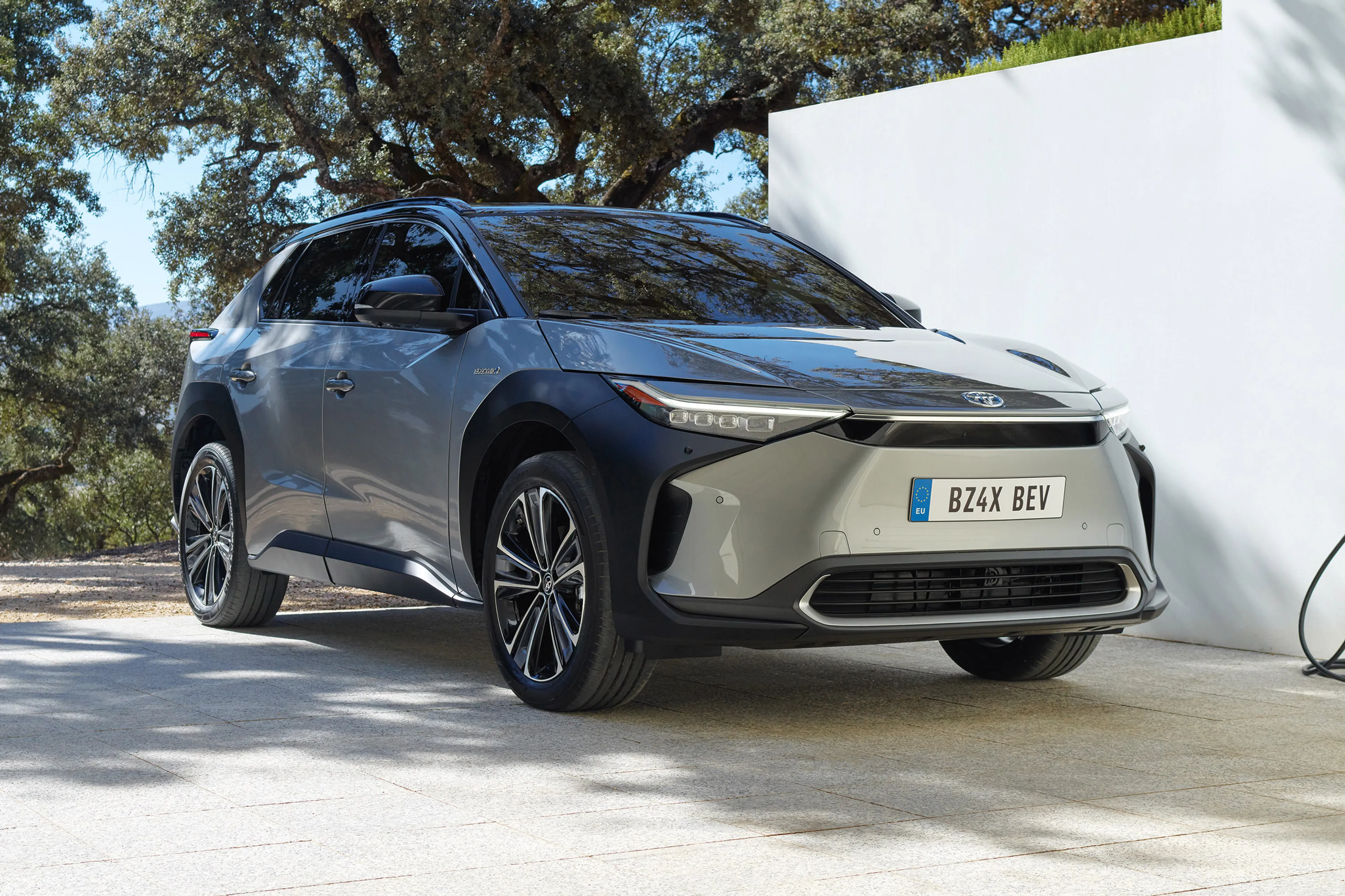 Toyota is launching bZ4X EV in SE Asia