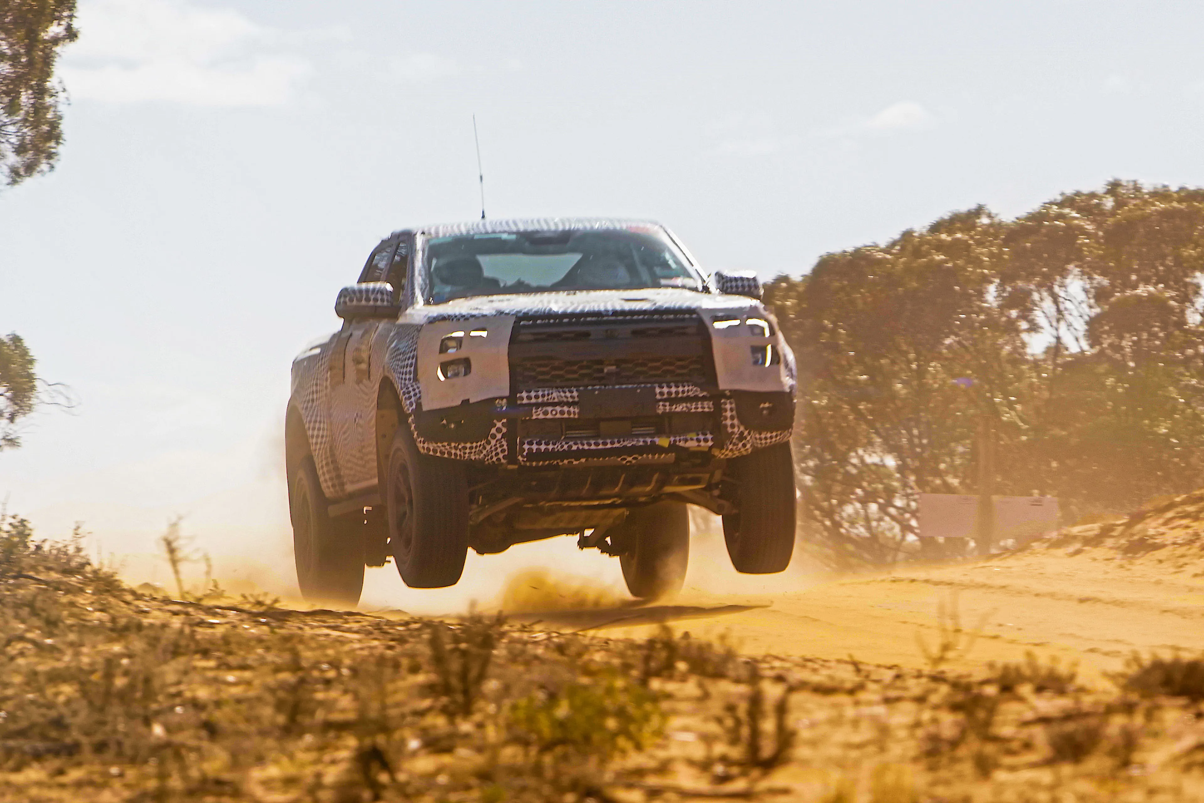 Did Ford drop diesel power for 2022 Ranger Raptor?