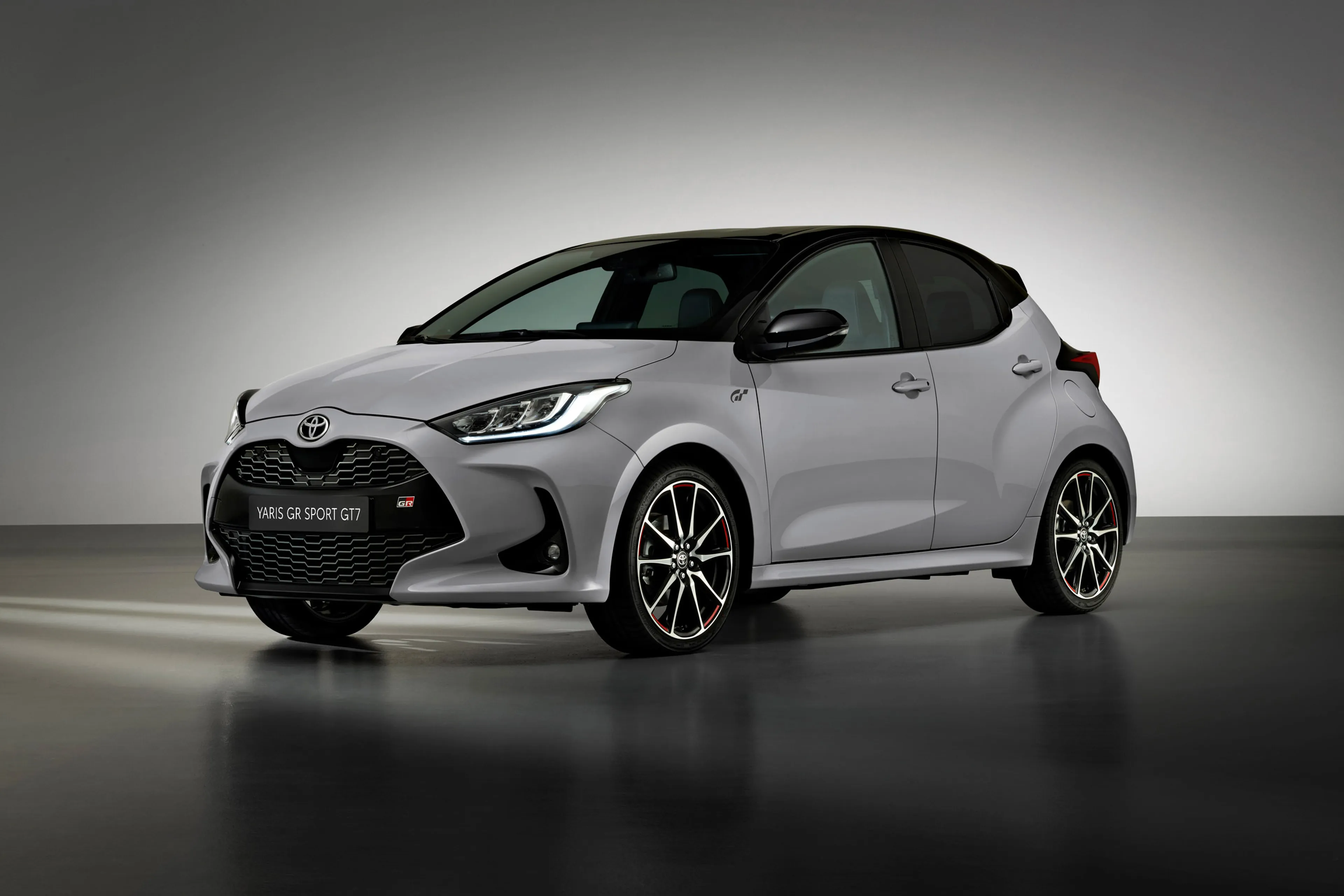 This Toyota Yaris comes with free PS5, Gran Turismo 7 game