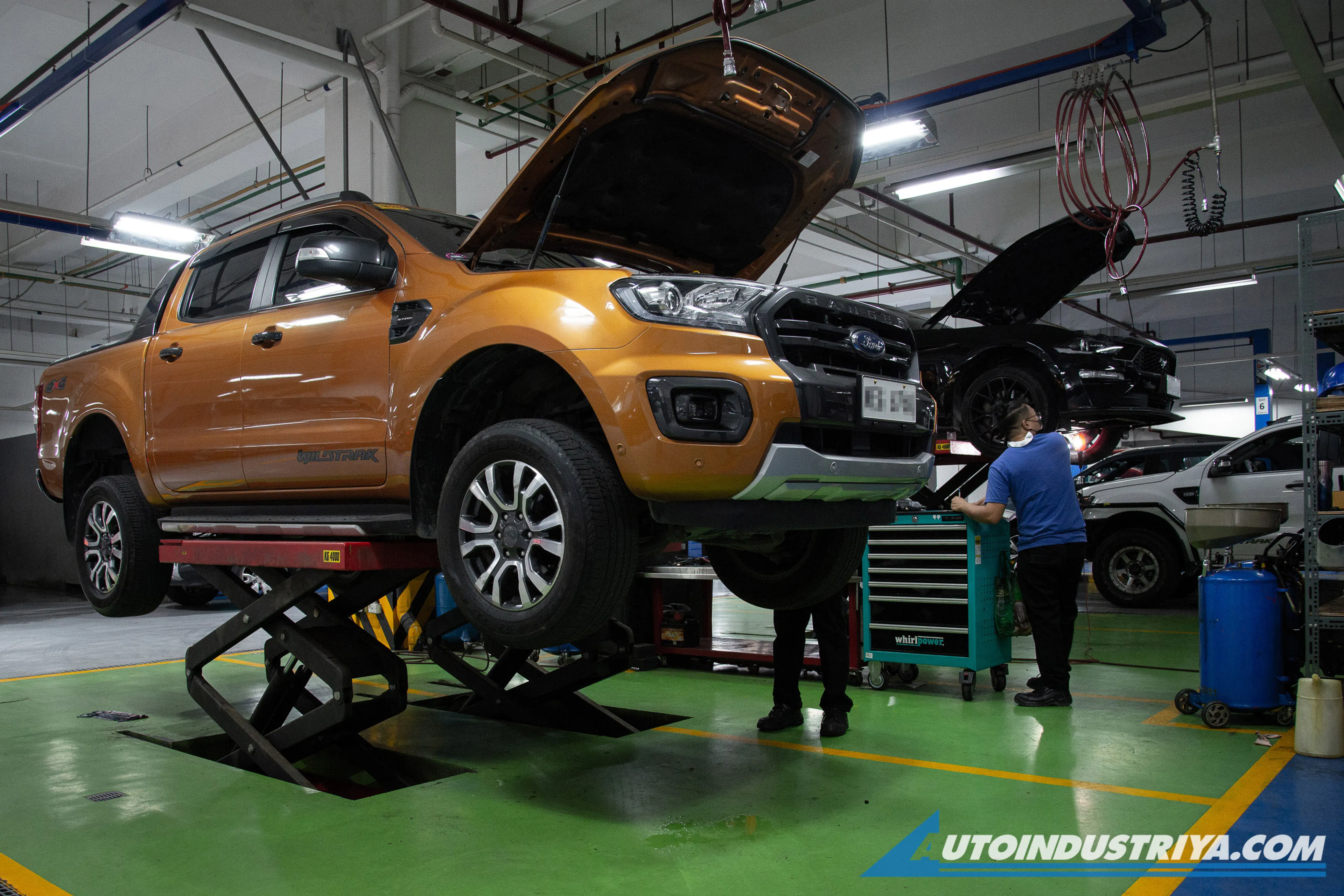 Casa Maintained: Why your Ford deserves the best care