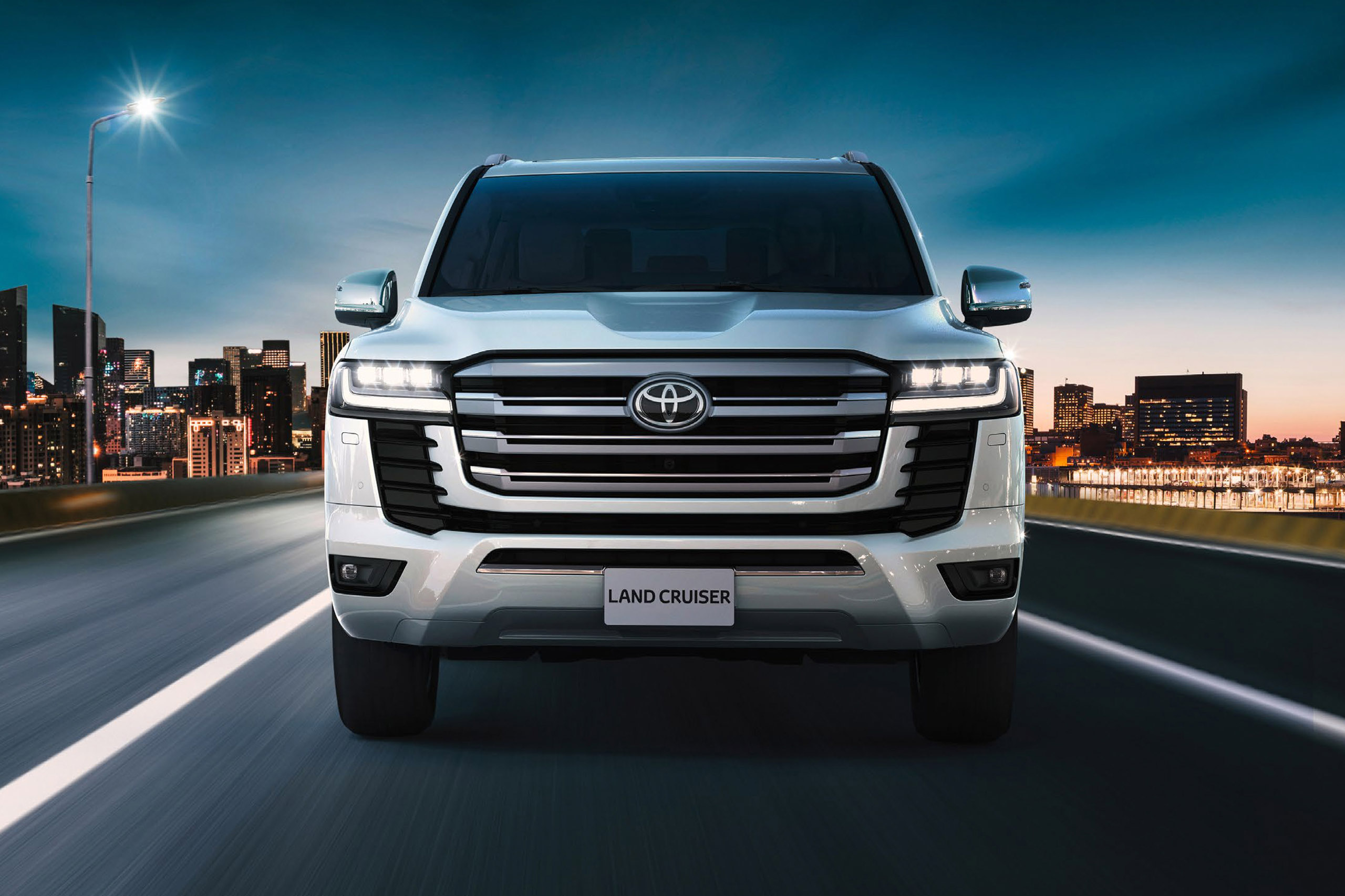 Toyota PH says no extra charges for Land Cruiser 300