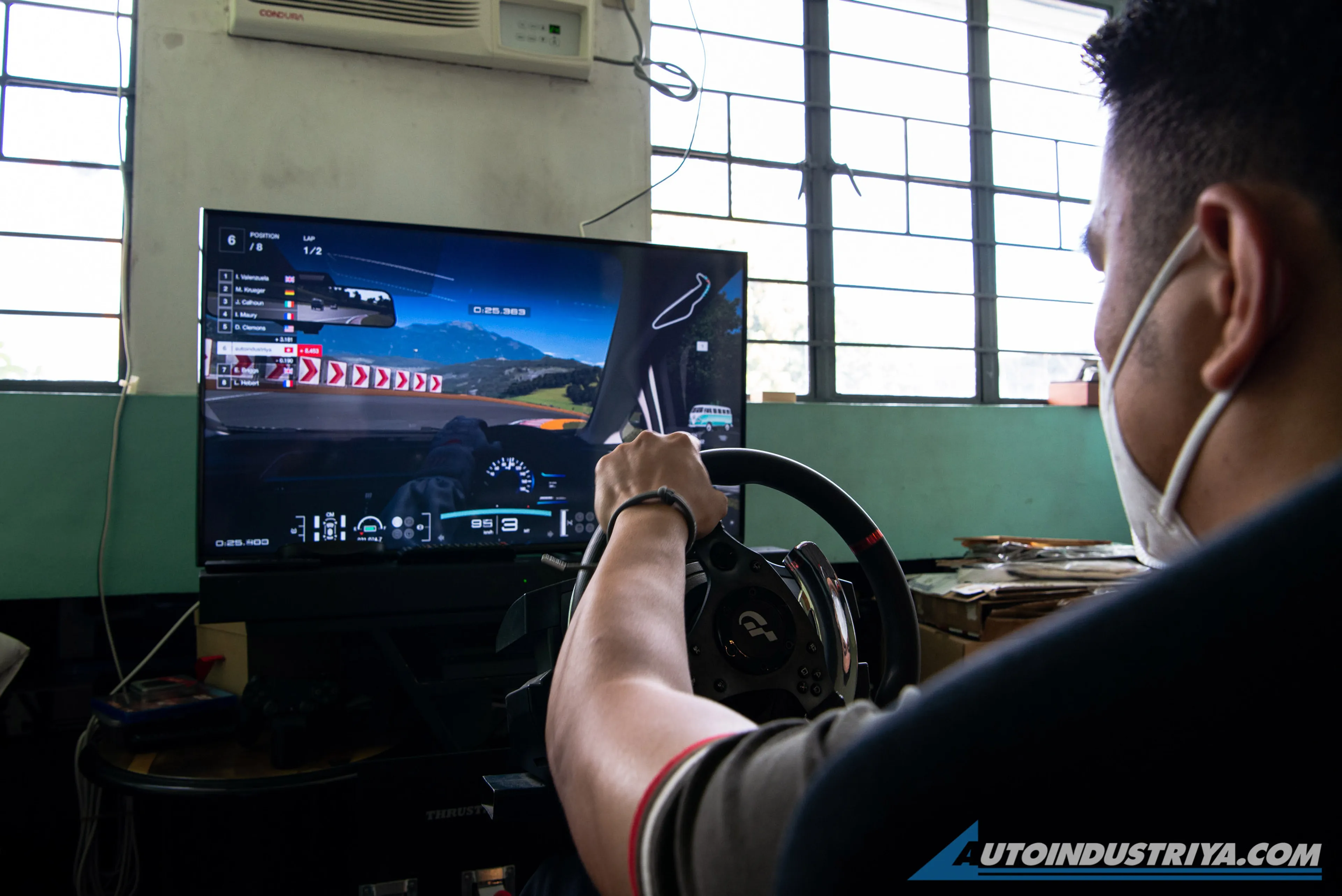 Gran Turismo 7 is frustratingly satisfying