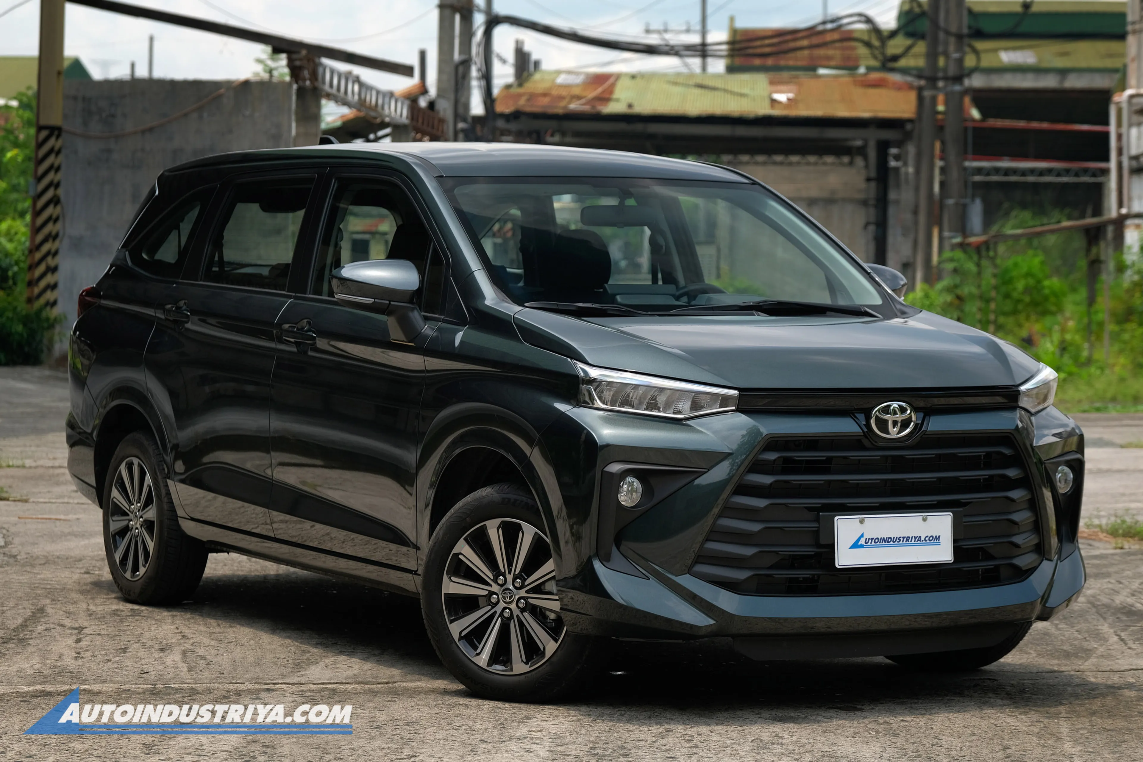 2022 Toyota Avanza 1.5 G CVT