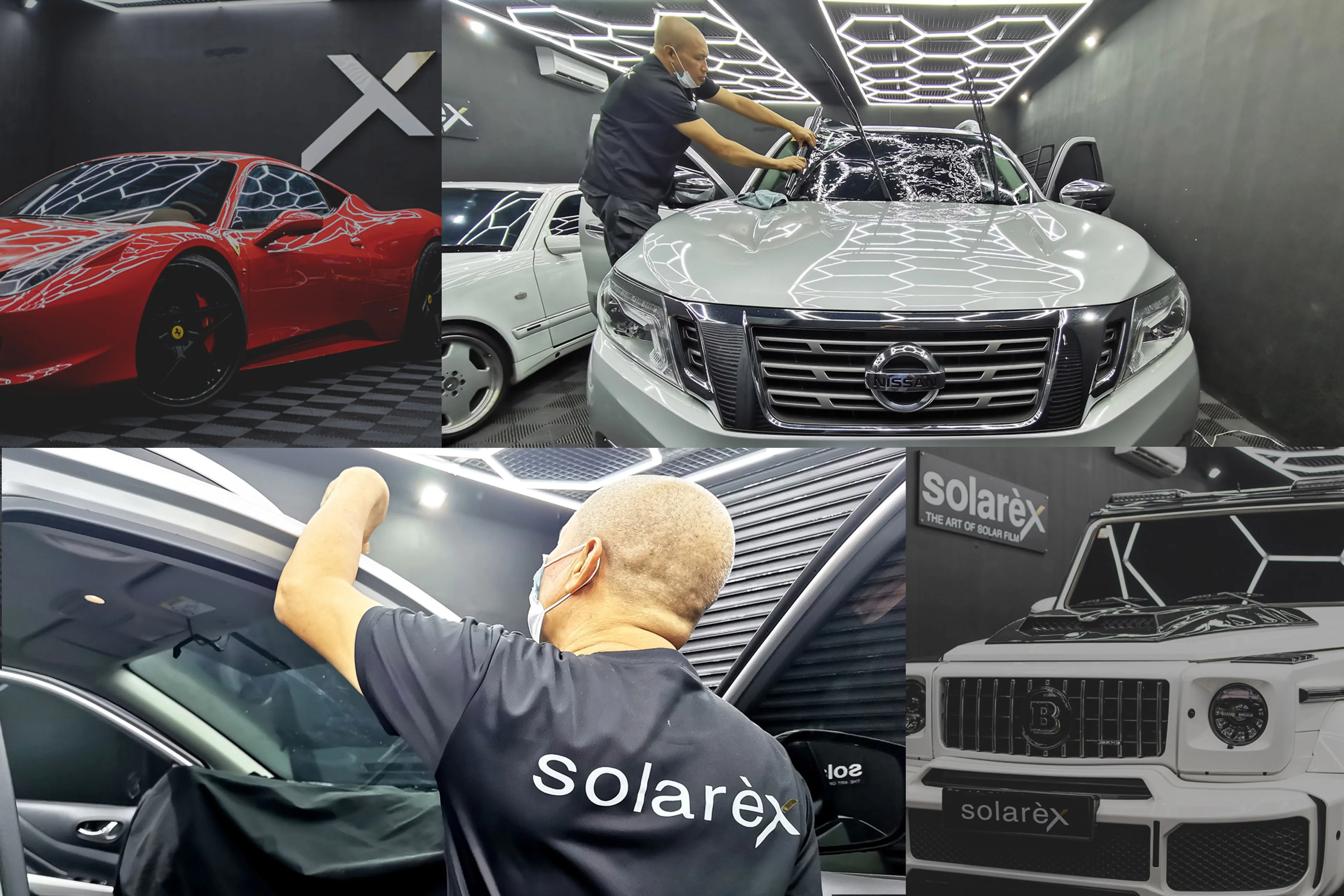 Product Review: Solare X nano ceramic tint