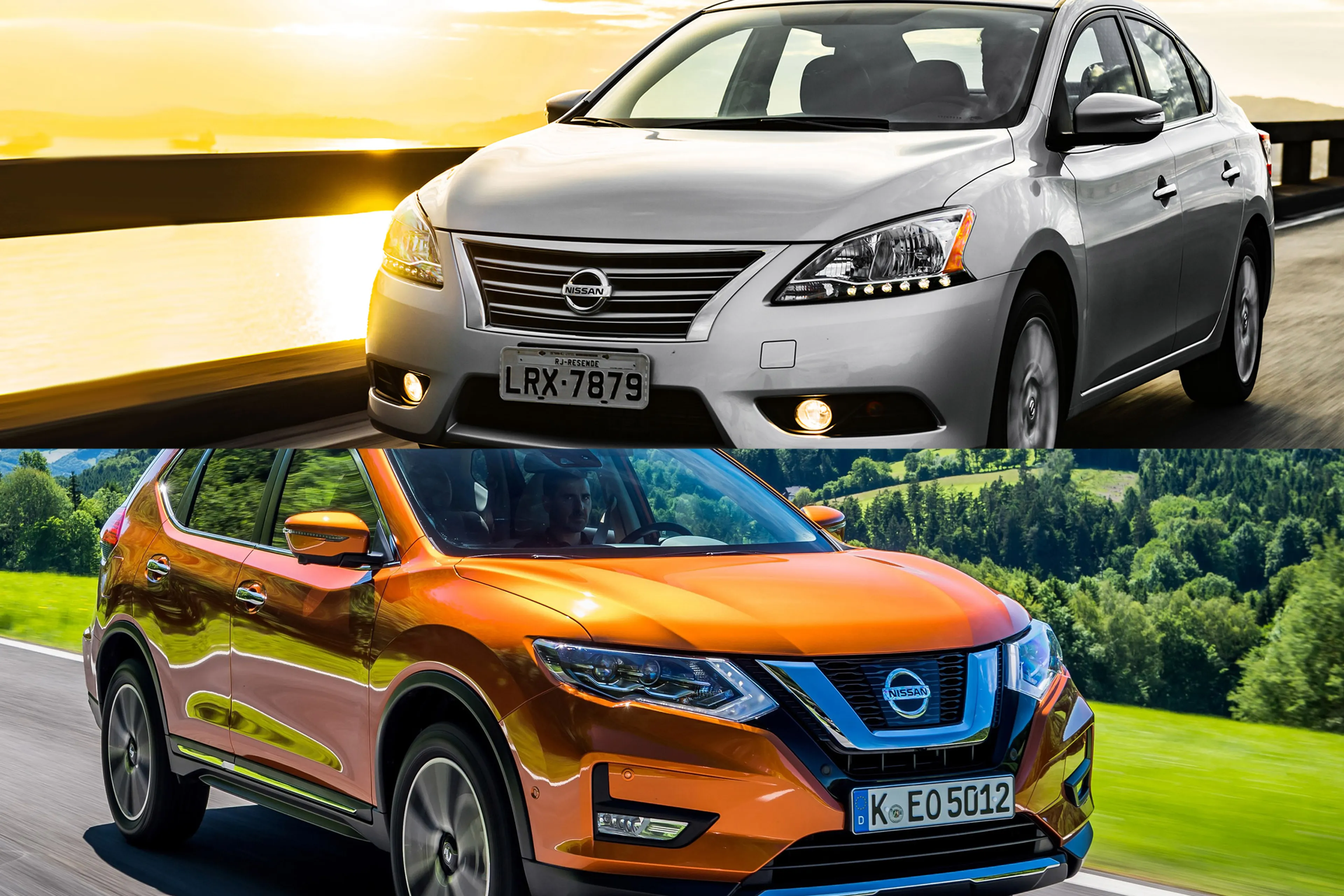 Nissan Sylphy, X-Trail dropped from PH price list