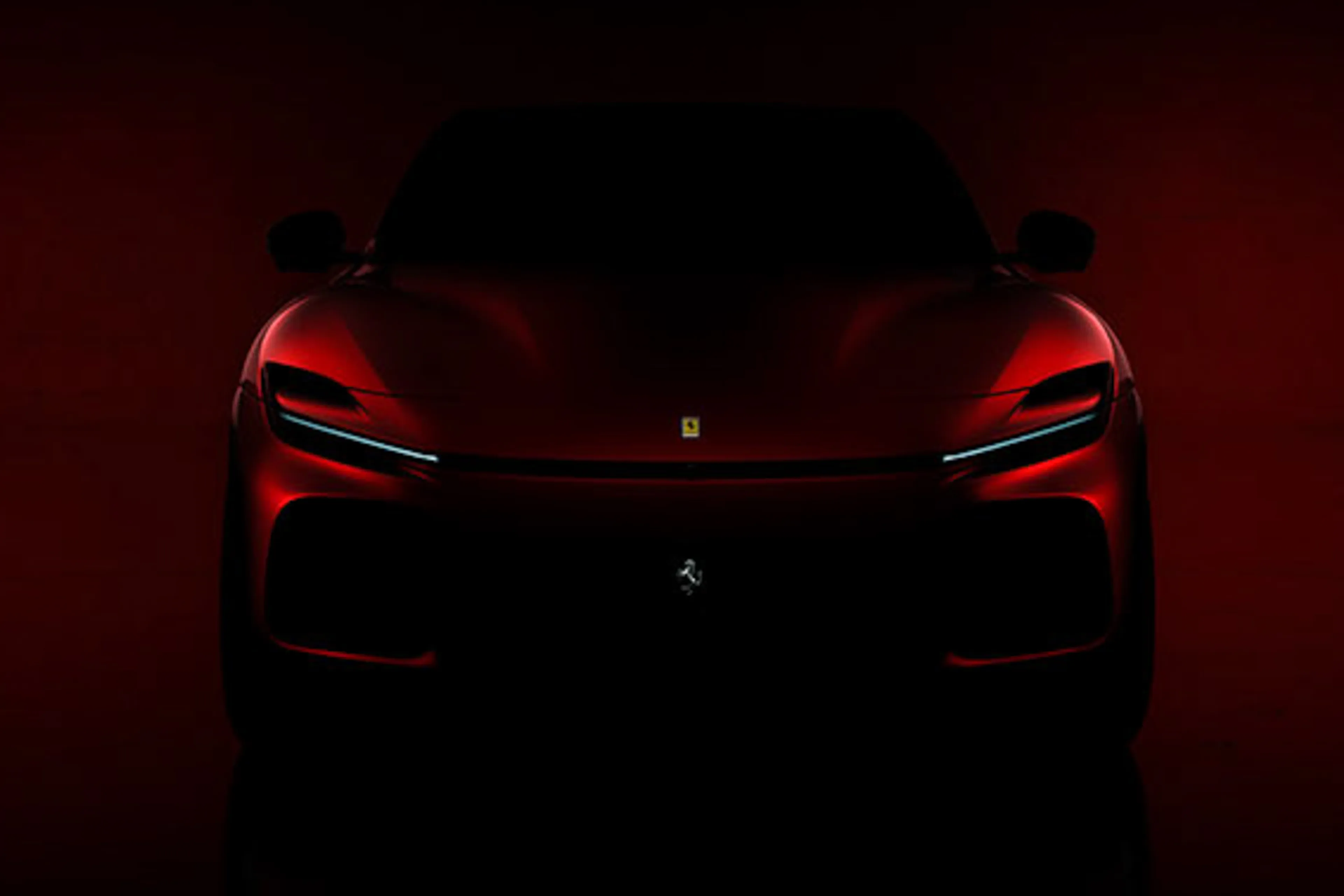 Ferrari Purosangue to take on Urus, DBX in 2022