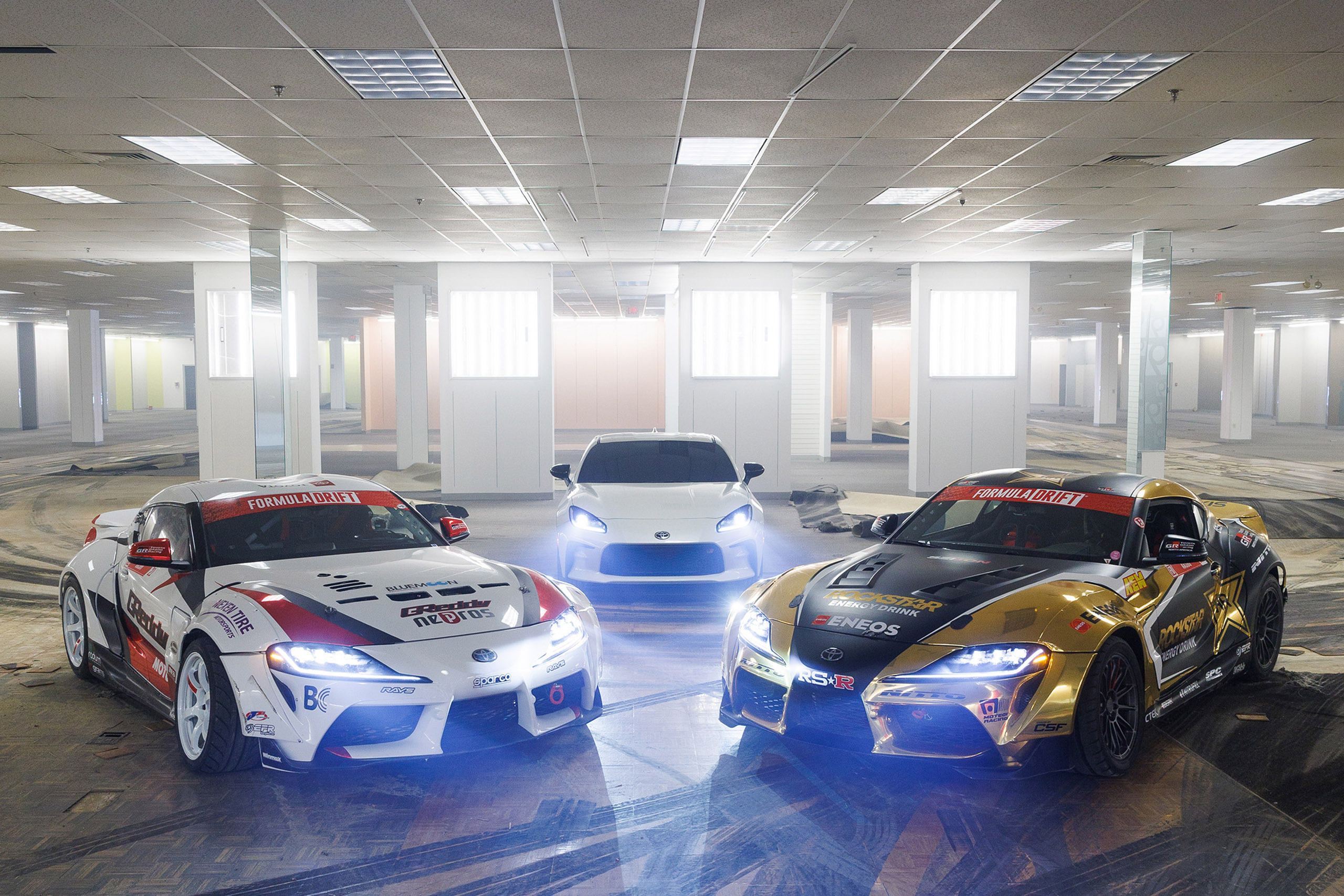 Toyota shows us how to do a proper GR86 commercial