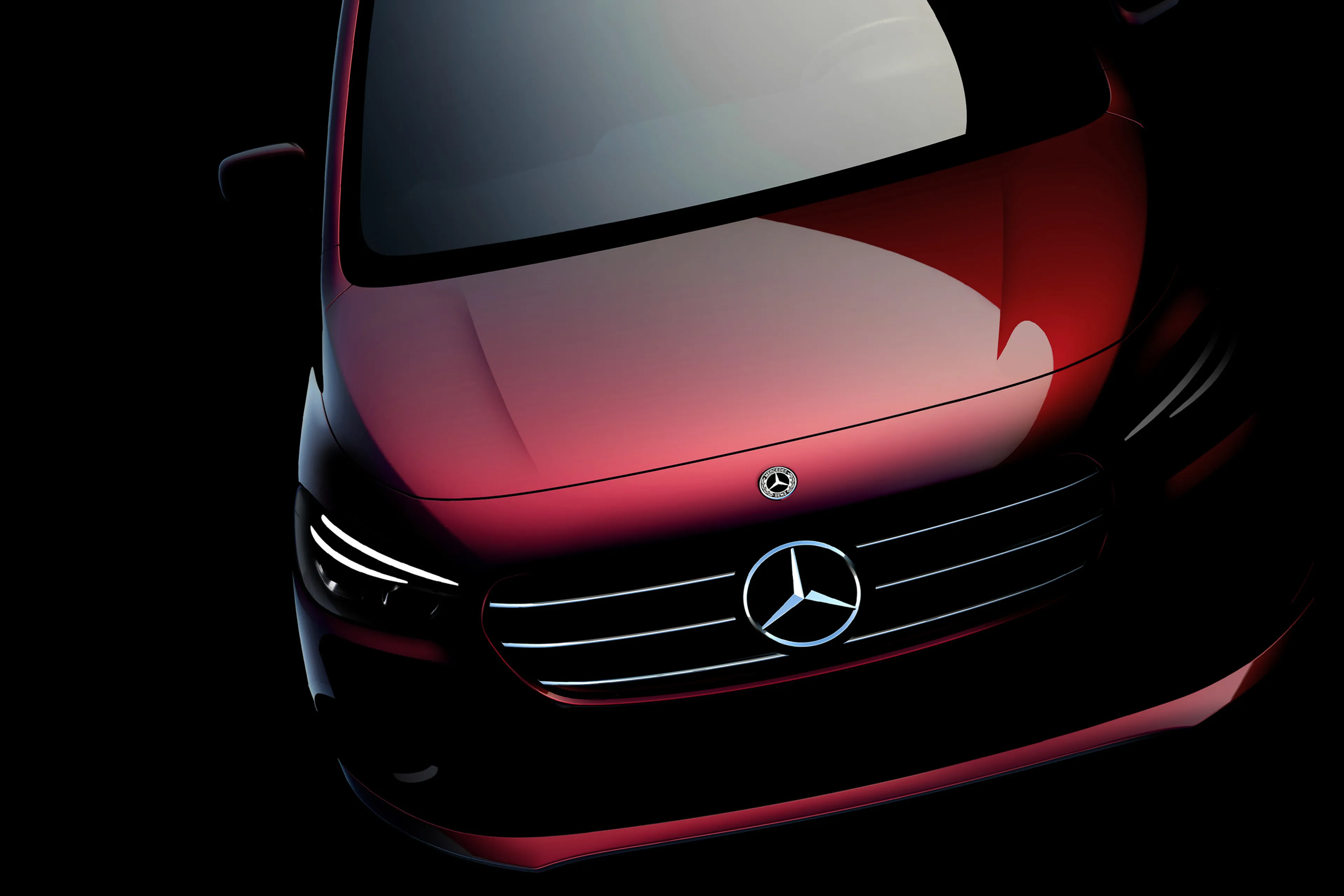 Here's your first look at 2022 Mercedes-Benz T-Class