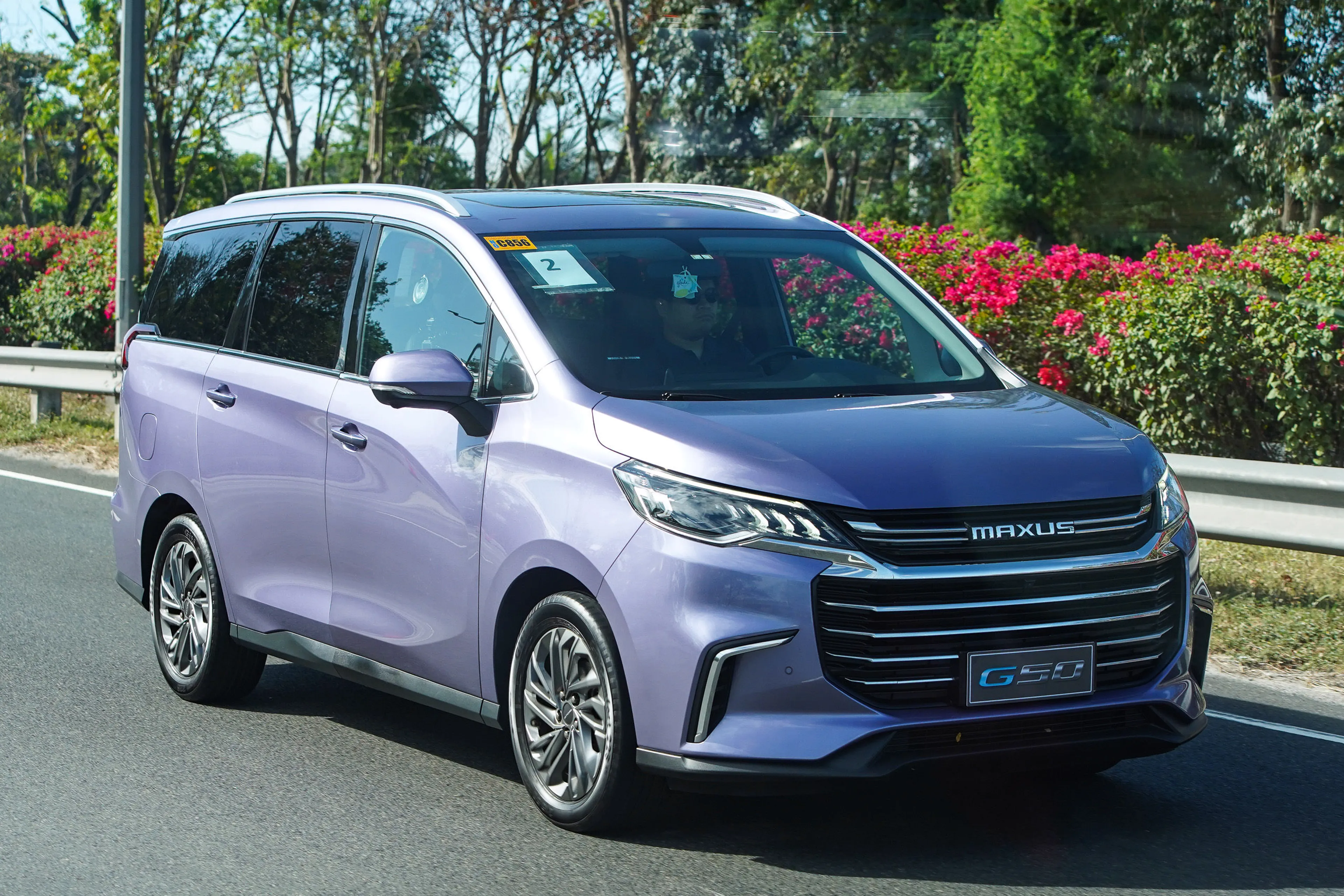 Maxus PH boss: More people buying TOTL G50 variant