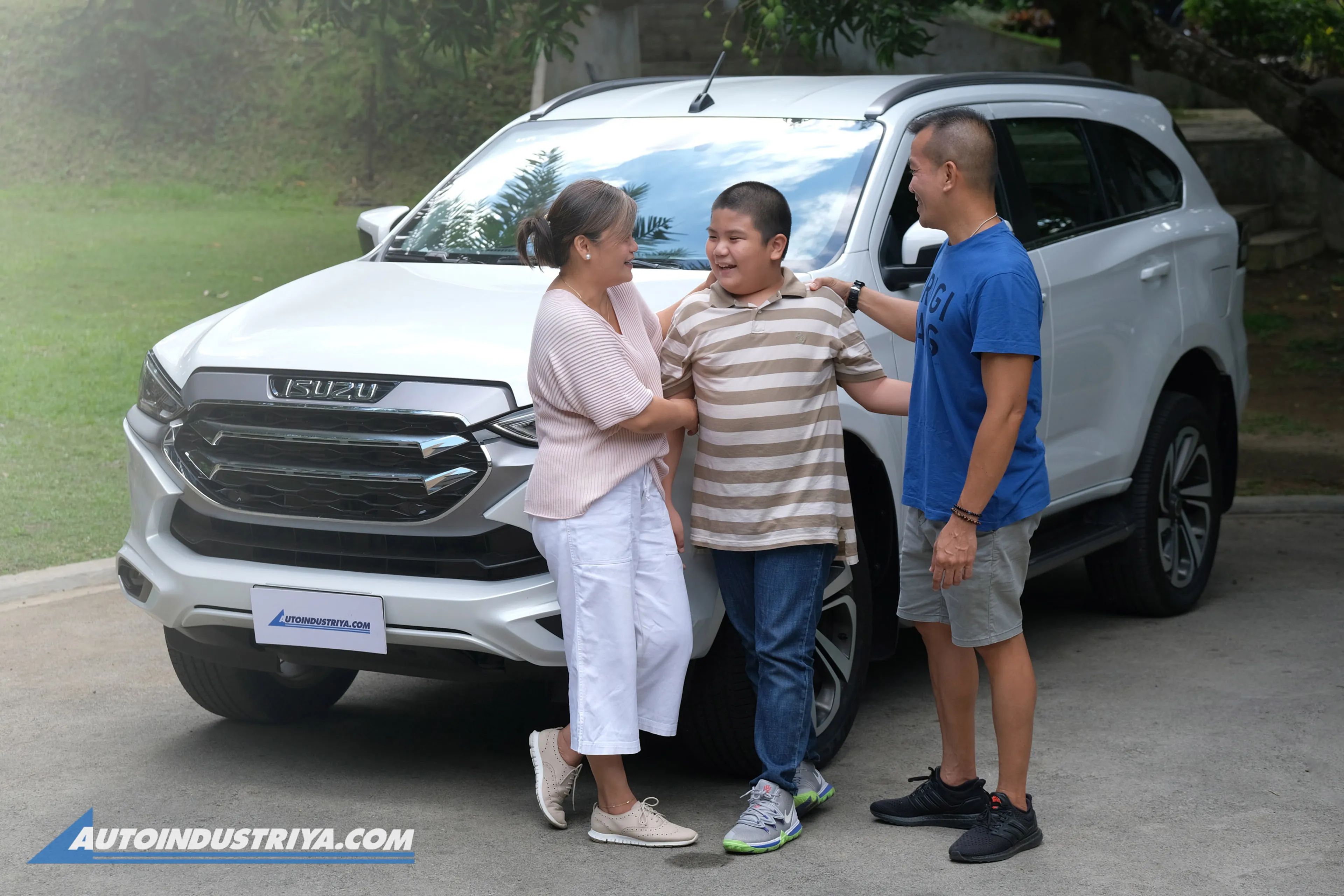 8 reasons why the 2022 Isuzu mu-X is your best road trip partner