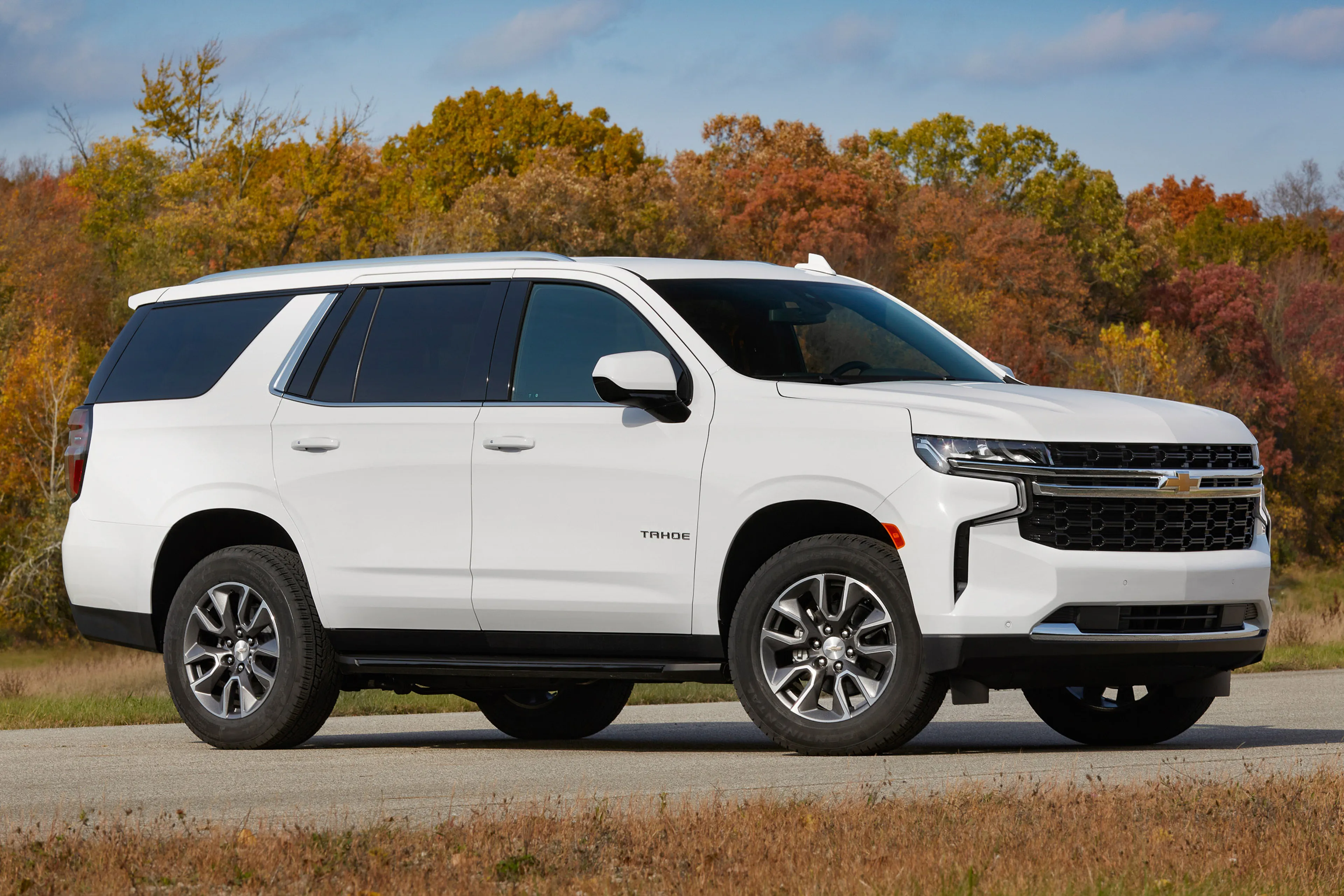 All-new Chevrolet Tahoe to debut at MIAS 2022