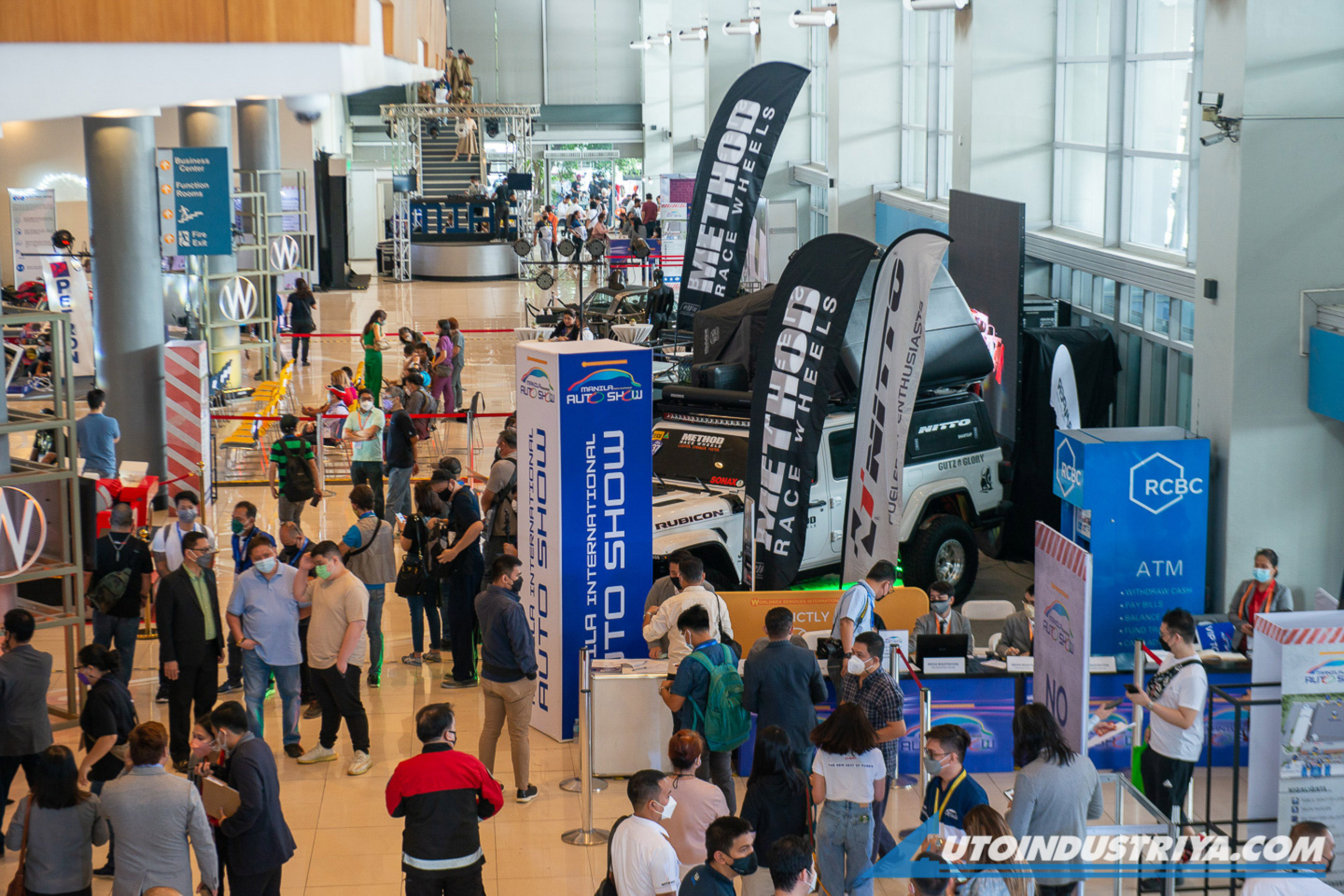 MIAS 2022 logs 120,000 visitors over 4 days