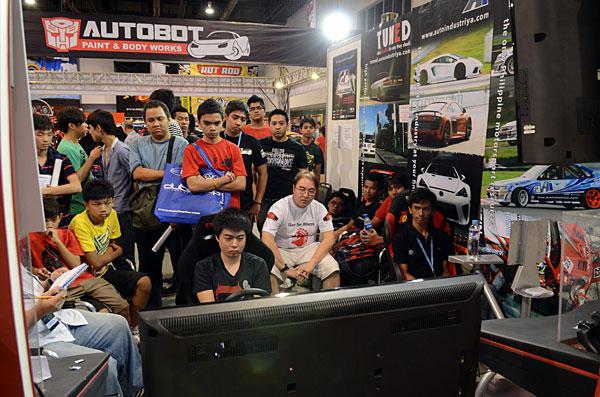 The AutoIndustriya.com GT5 Challenge Finals