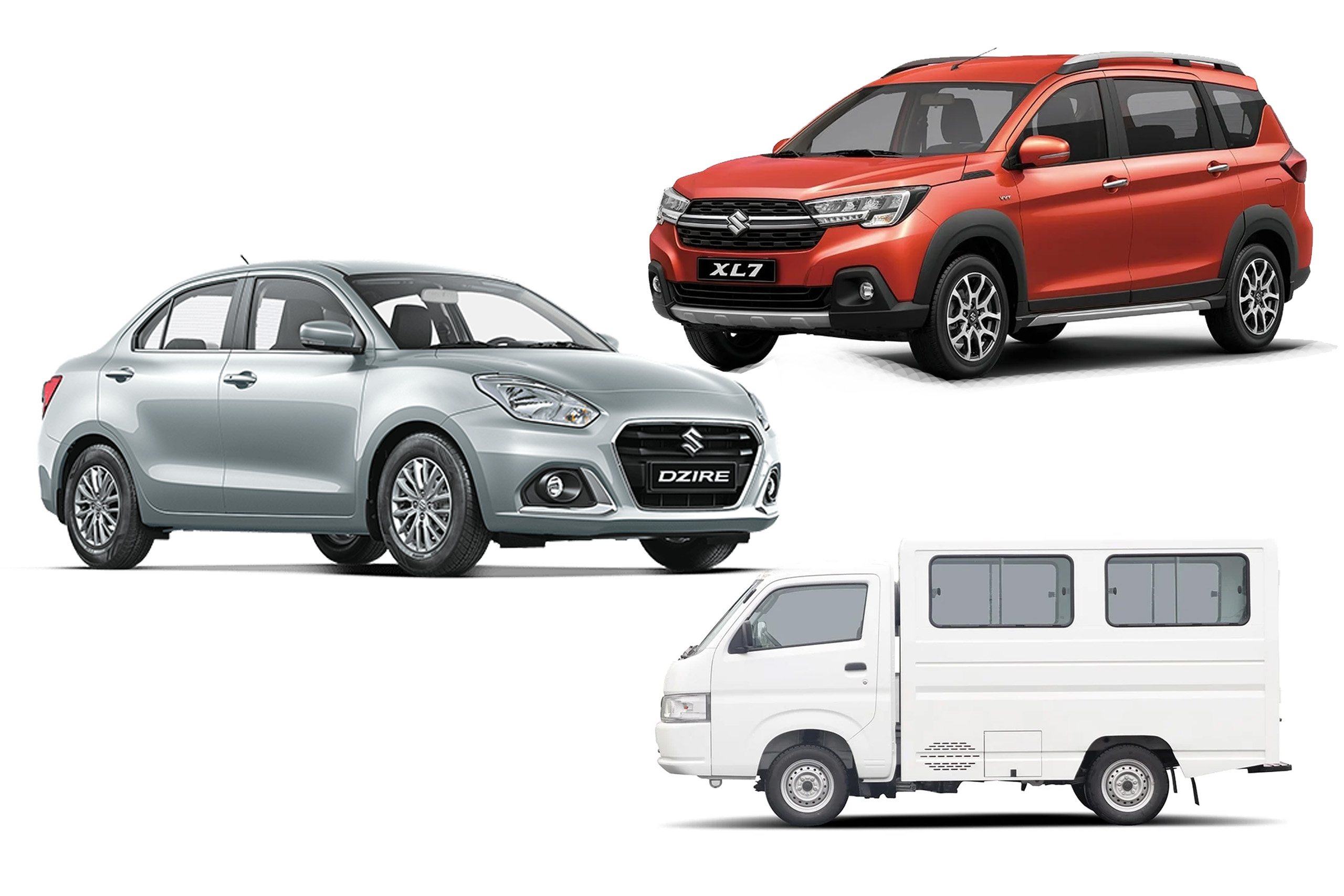 Suzuki PH extends Triple Deal Promo until April 30, 2022