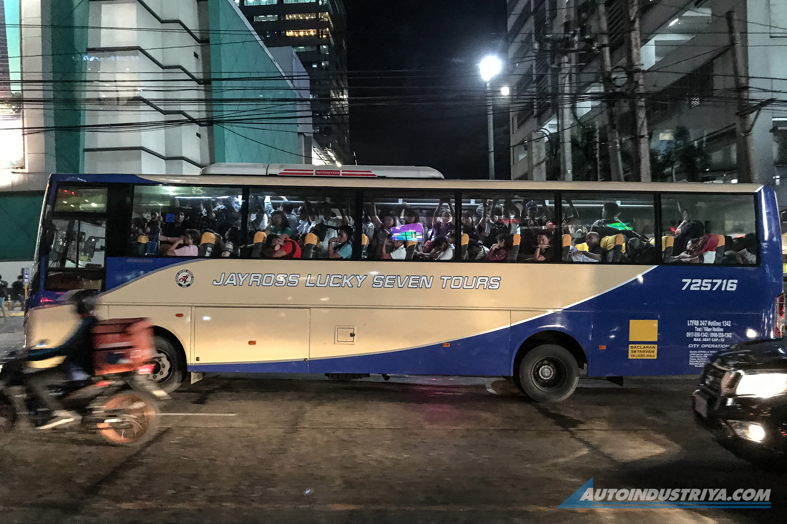 Senator urges DOTr, MMDA to rethink provincial bus window