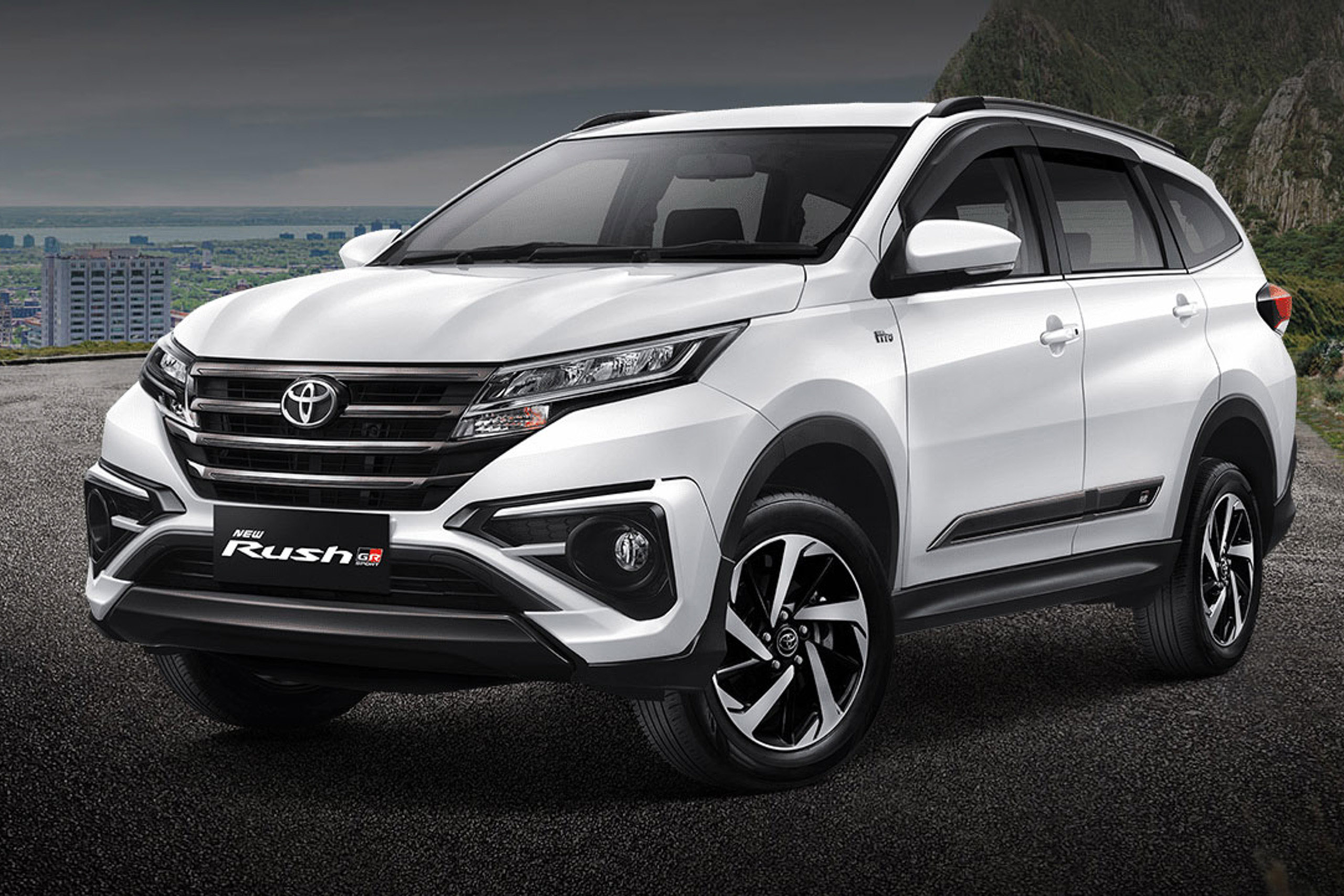 Insider: Toyota Rush GR Sport coming to PH